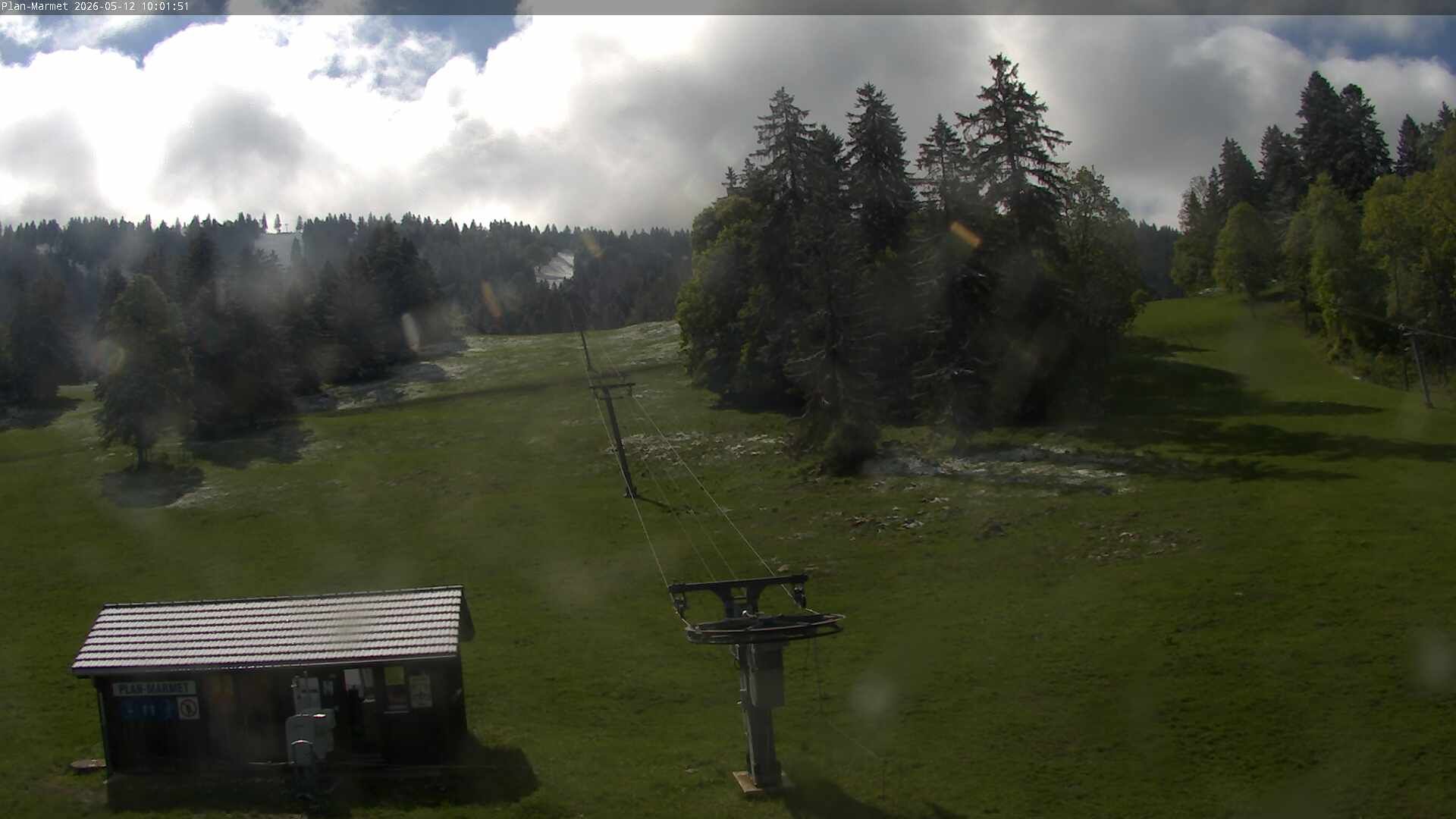 Saint-Imier: Bugnenets - Savagnières (Suisse)