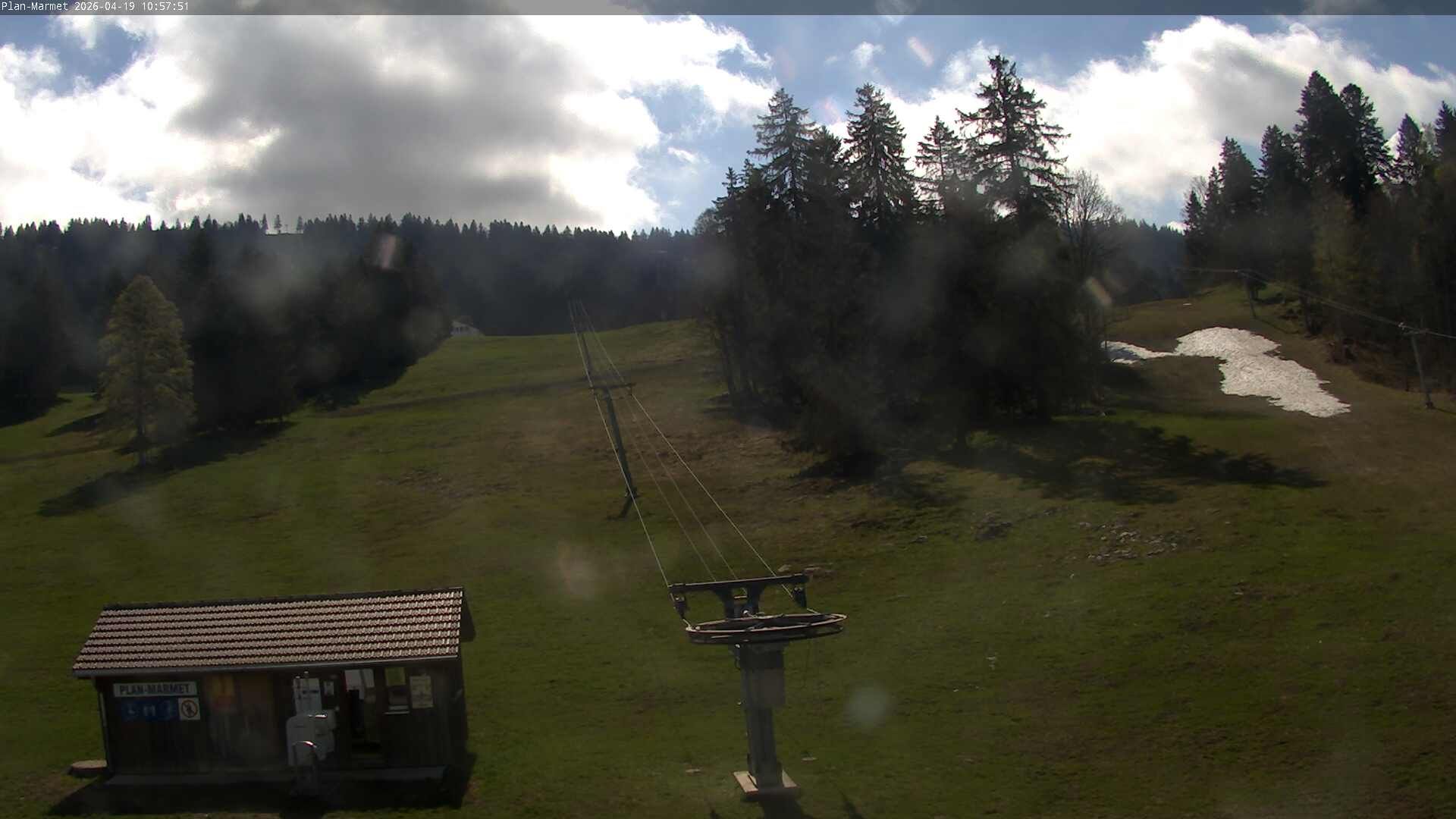 Saint-Imier: Bugnenets - Savagnières (Suisse)