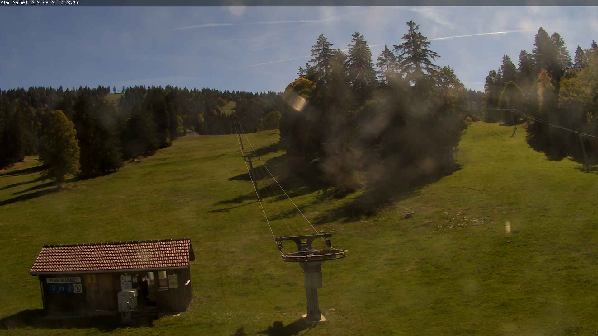 Saint-Imier: Bugnenets - Savagnières (Suisse)