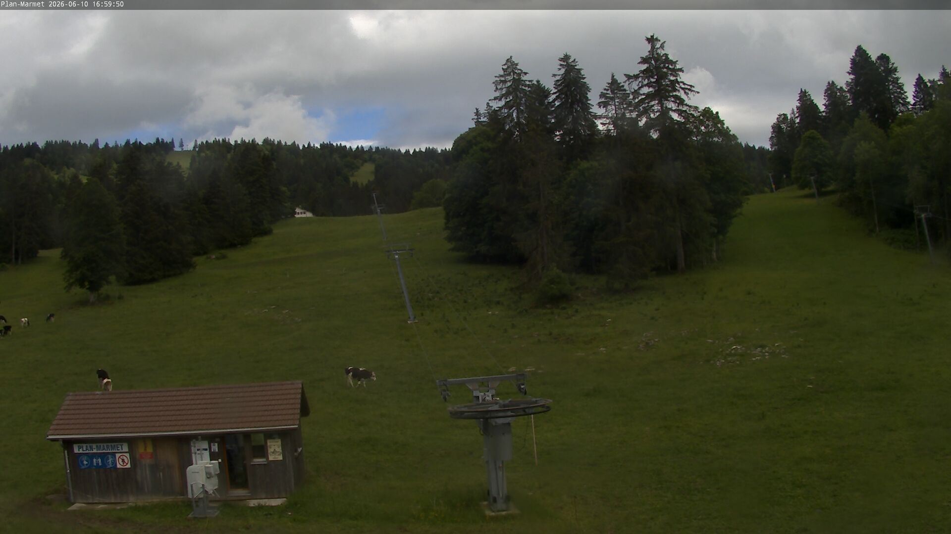 Saint-Imier: Bugnenets - Savagnières (Suisse)