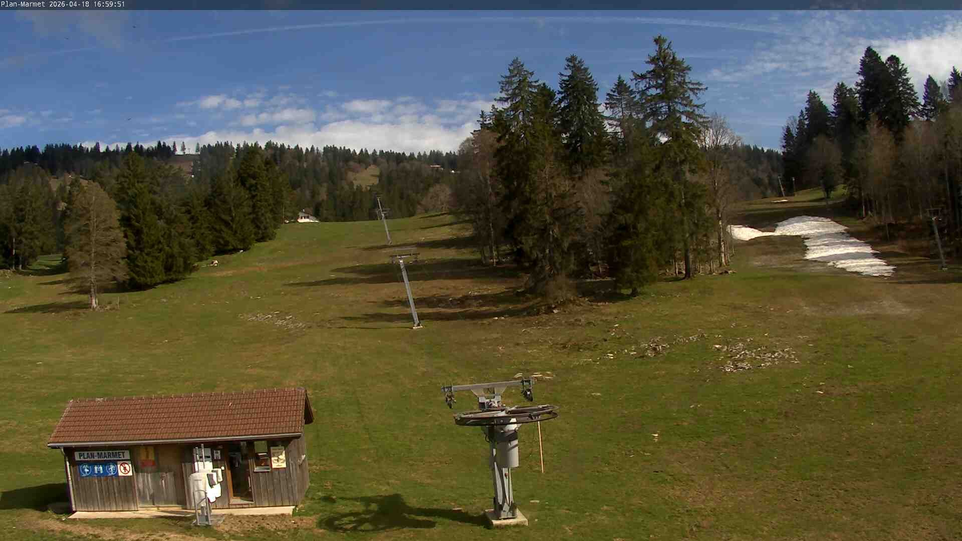 Saint-Imier: Bugnenets - Savagnières (Suisse)