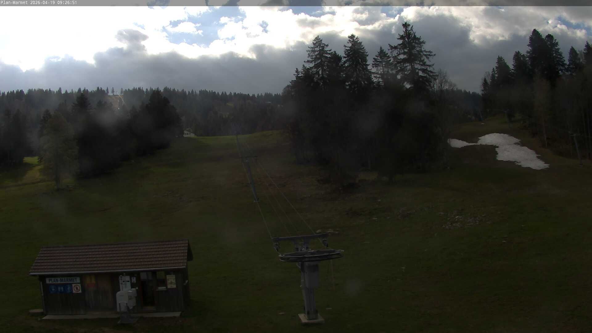 Saint-Imier: Bugnenets - Savagnières (Suisse)