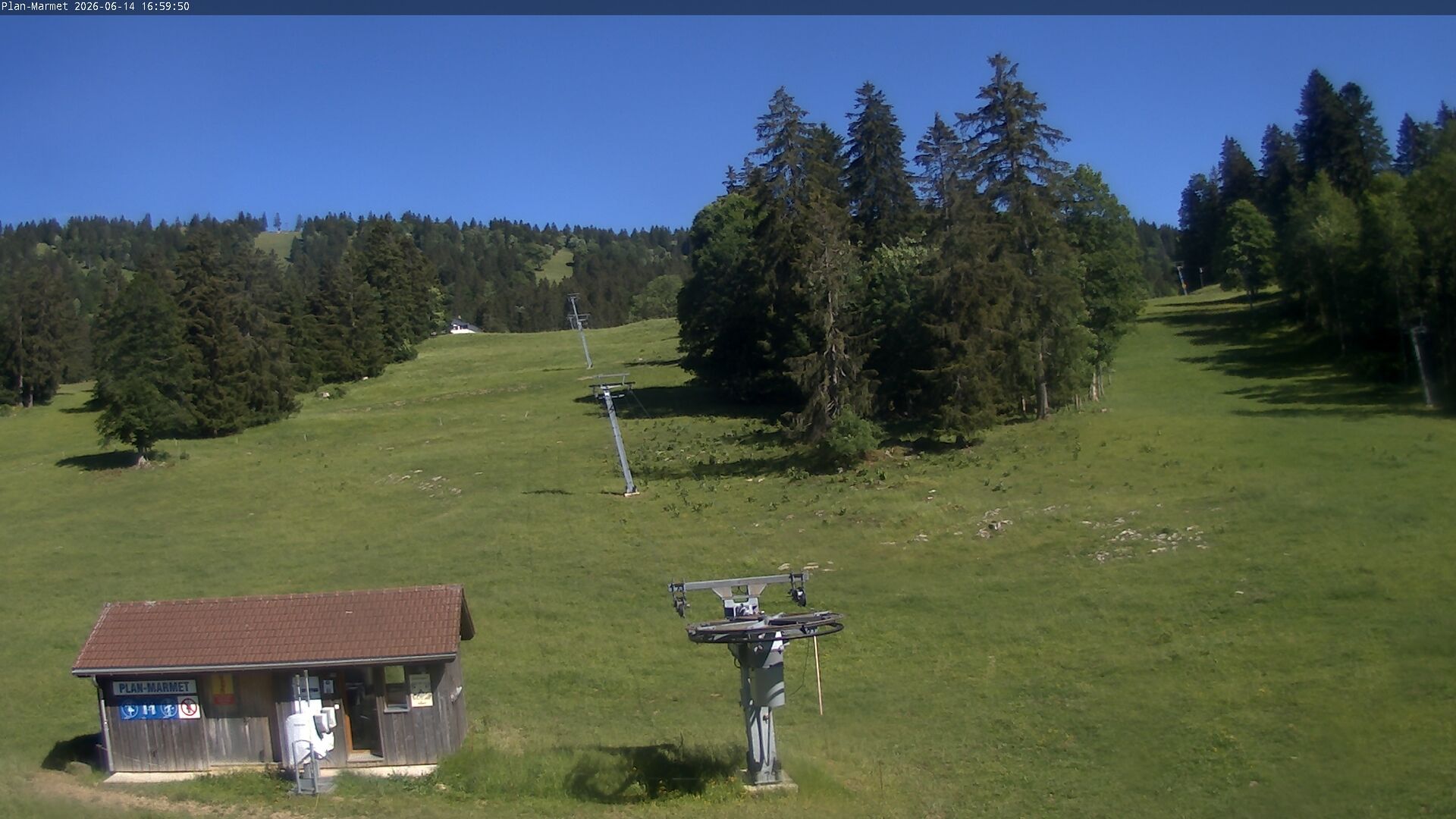 Saint-Imier: Bugnenets - Savagnières (Suisse)