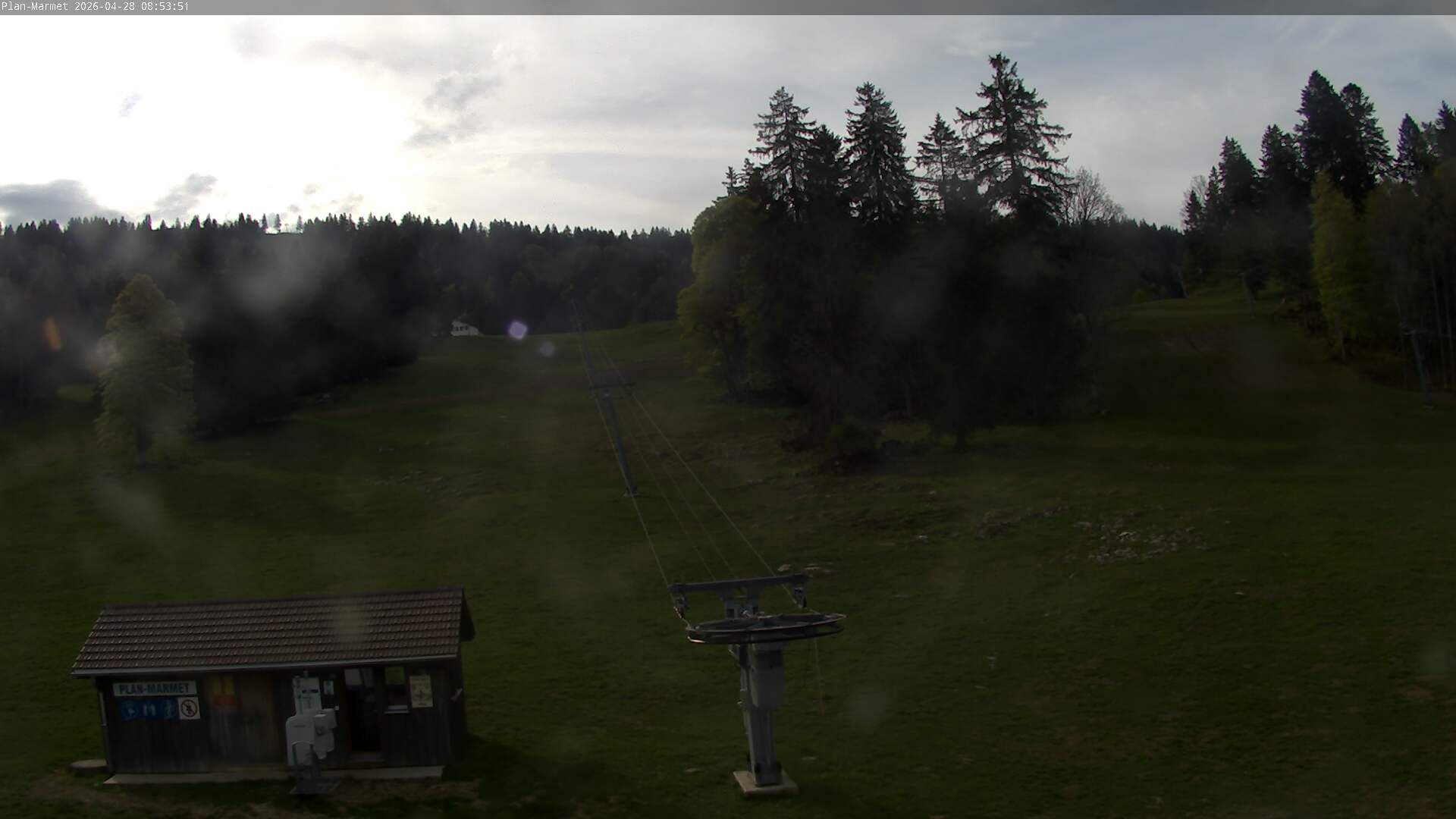 Saint-Imier: Bugnenets - Savagnières (Suisse)