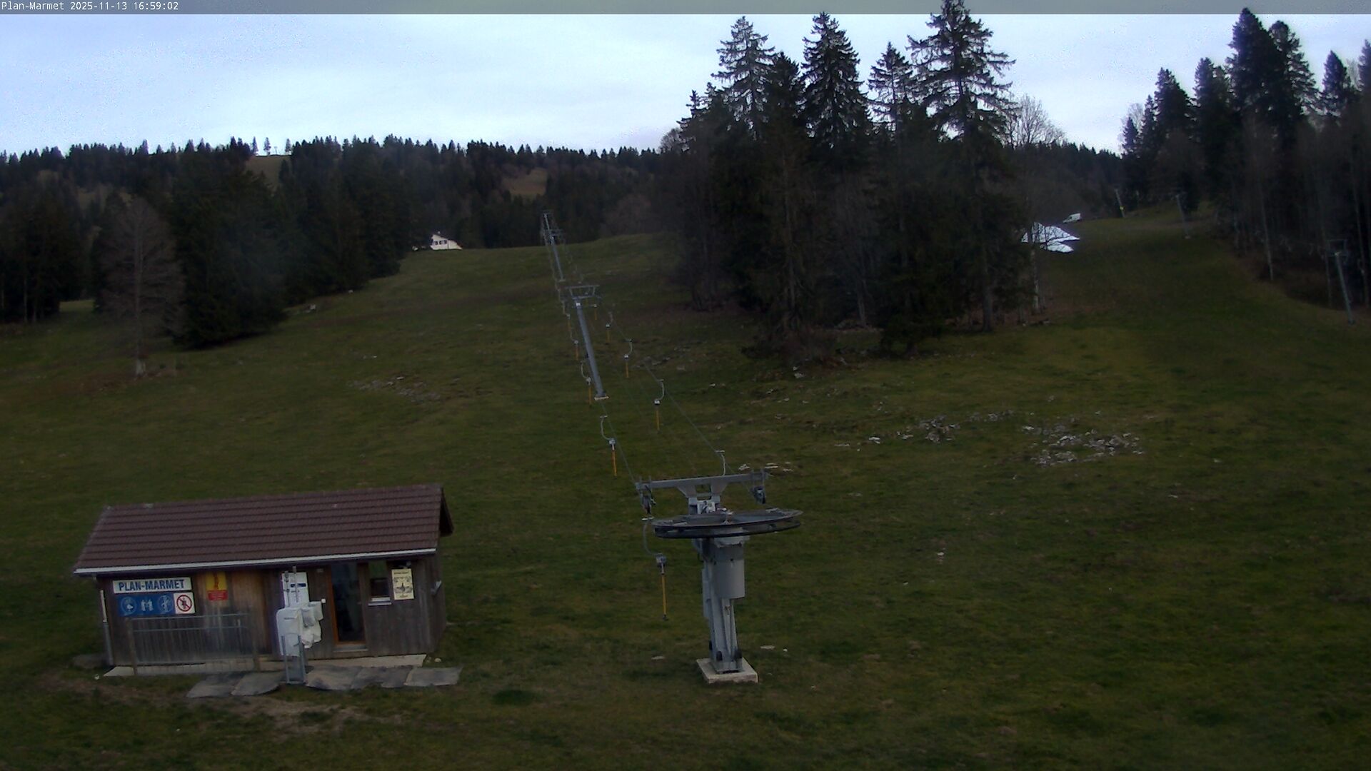 Saint-Imier: Bugnenets - Savagnières