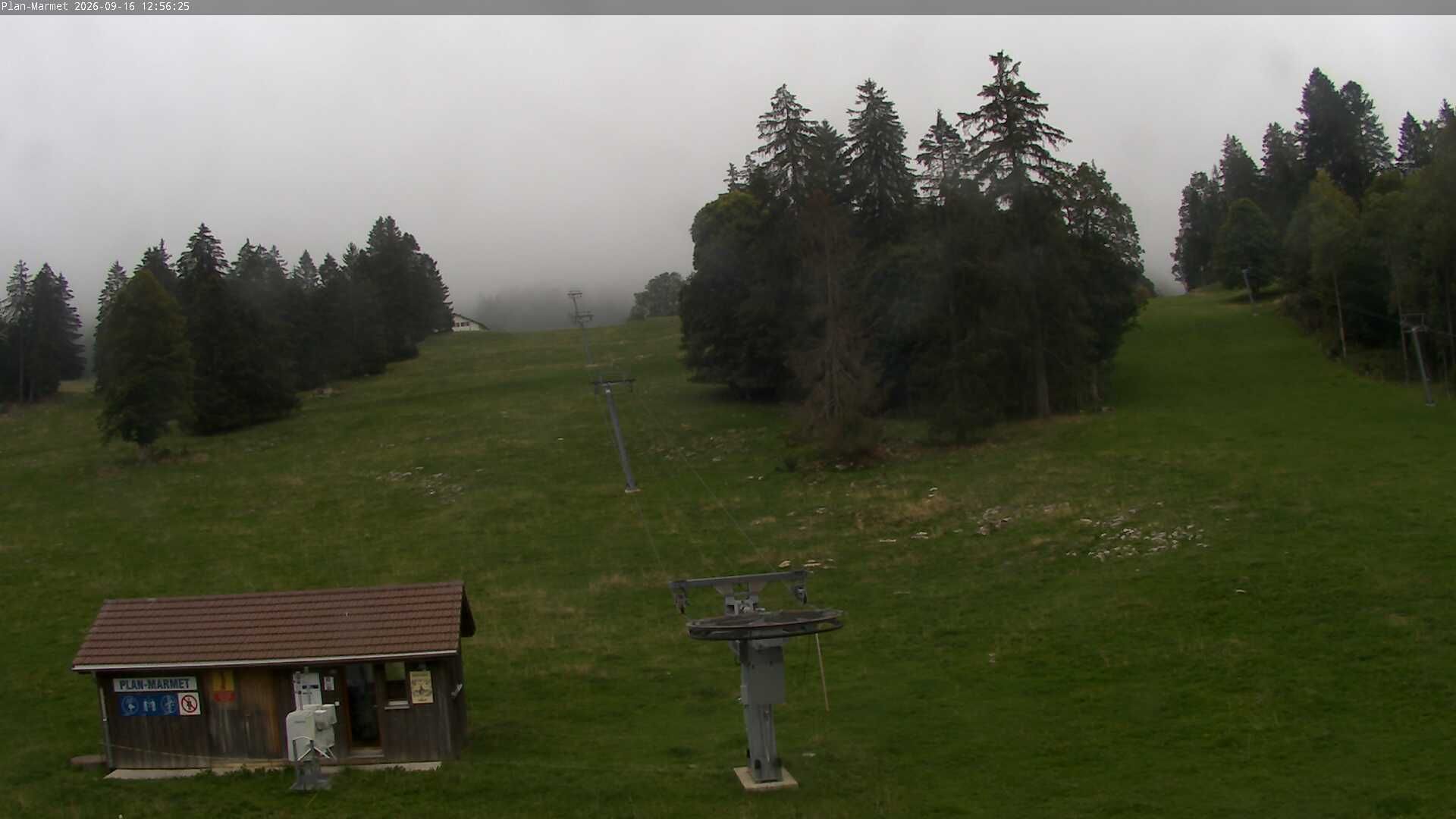 Saint-Imier: Bugnenets - Savagnières (Suisse)