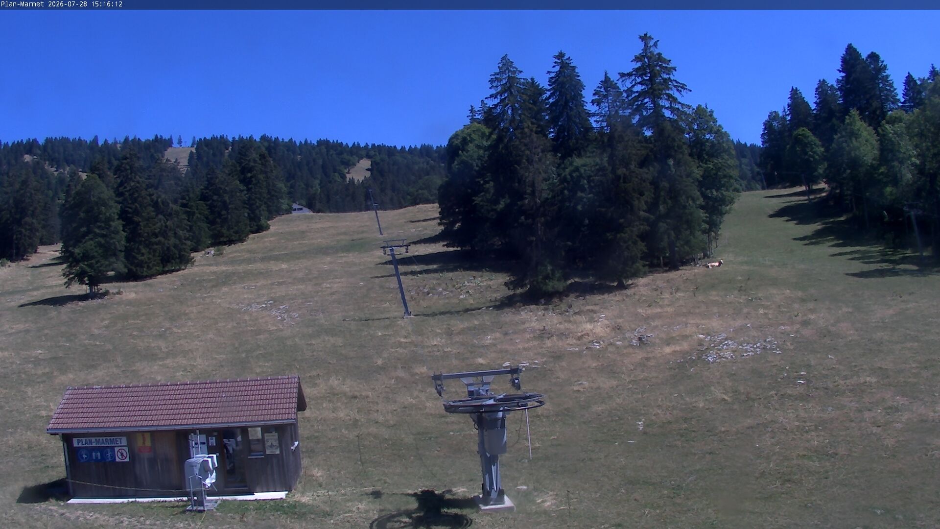 Saint-Imier: Bugnenets - Savagnières (Suisse)