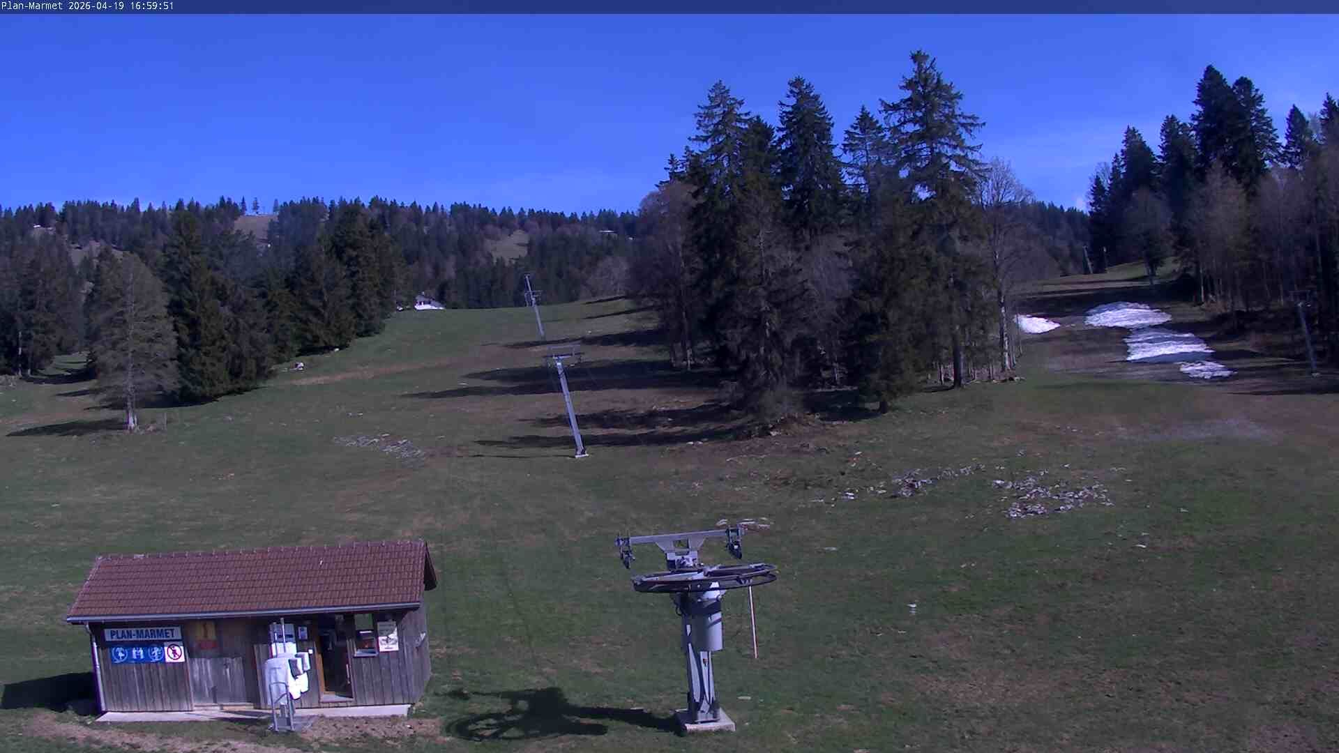 Saint-Imier: Bugnenets - Savagnières (Suisse)