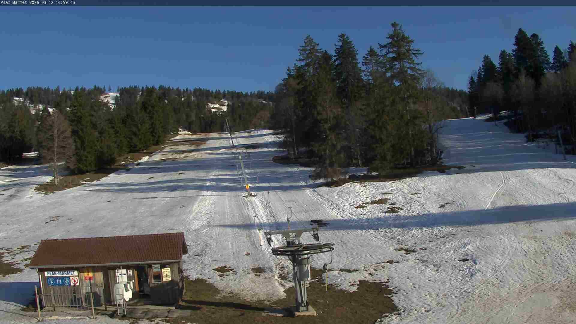 Saint-Imier: Bugnenets - Savagnières (Suisse)