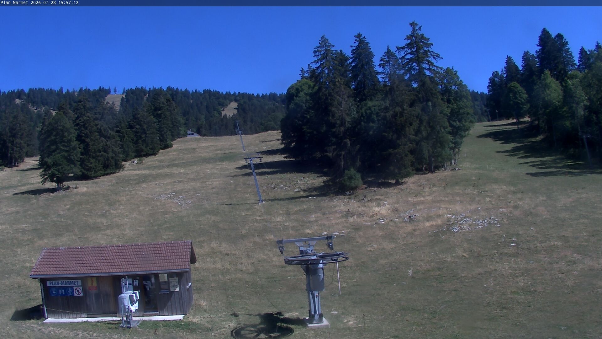 Saint-Imier: Bugnenets - Savagnières (Suisse)