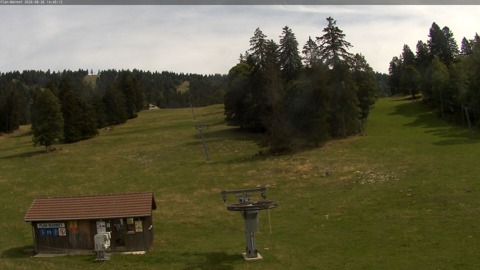 Saint-Imier: Bugnenets - Savagnières (Suisse)
