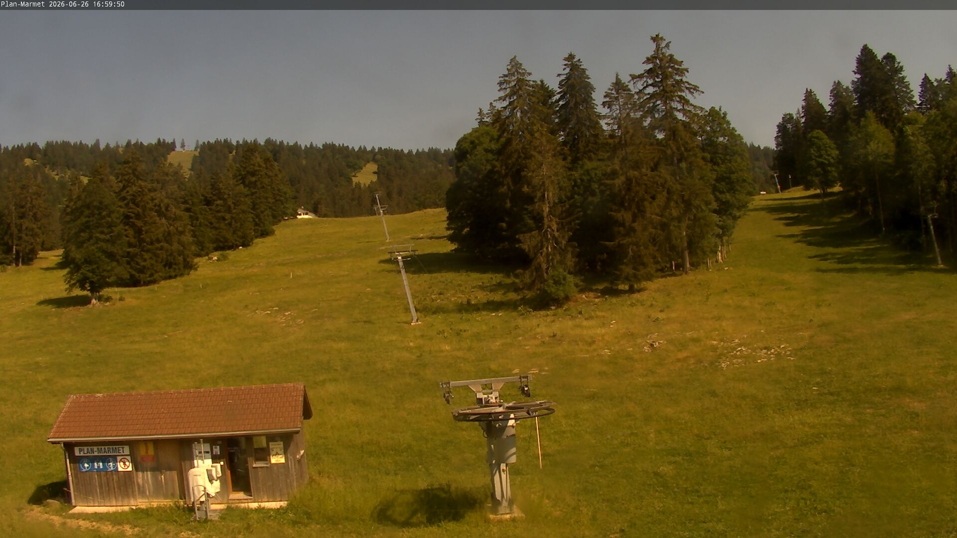 Saint-Imier: Bugnenets - Savagnières (Suisse)