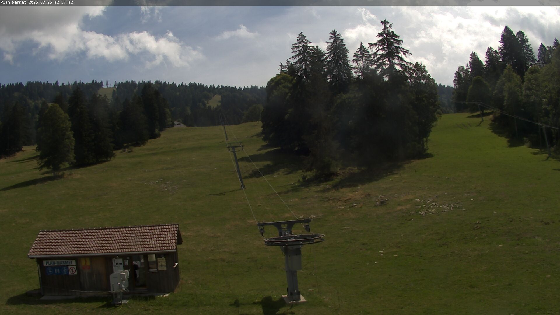 Saint-Imier: Bugnenets - Savagnières (Suisse)