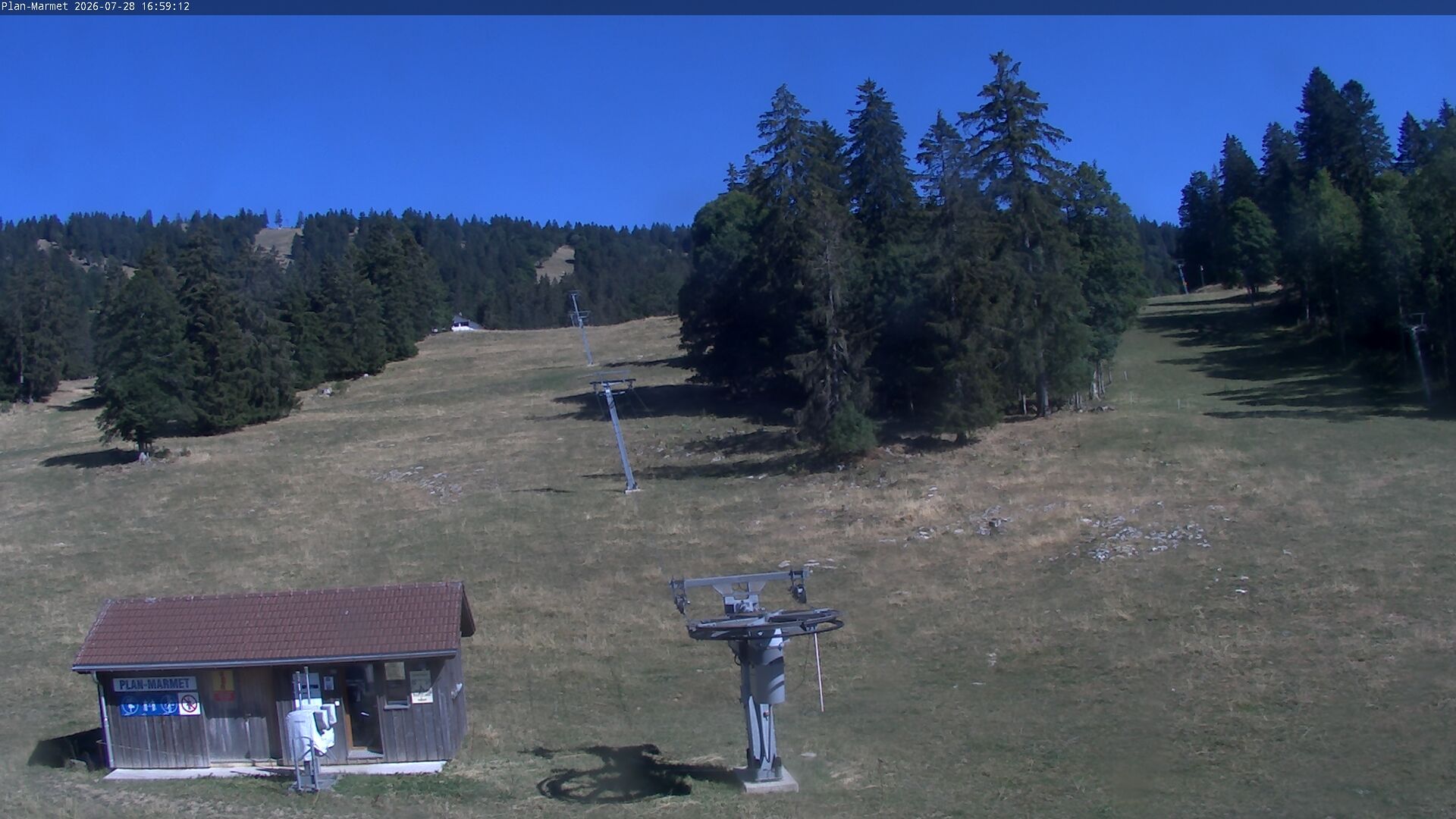 Saint-Imier: Bugnenets - Savagnières (Suisse)