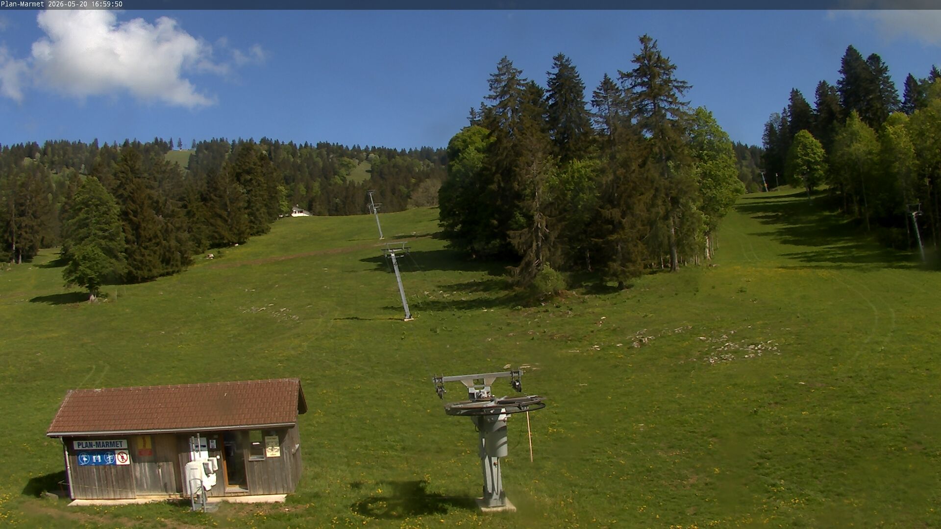 Saint-Imier: Bugnenets - Savagnières (Suisse)