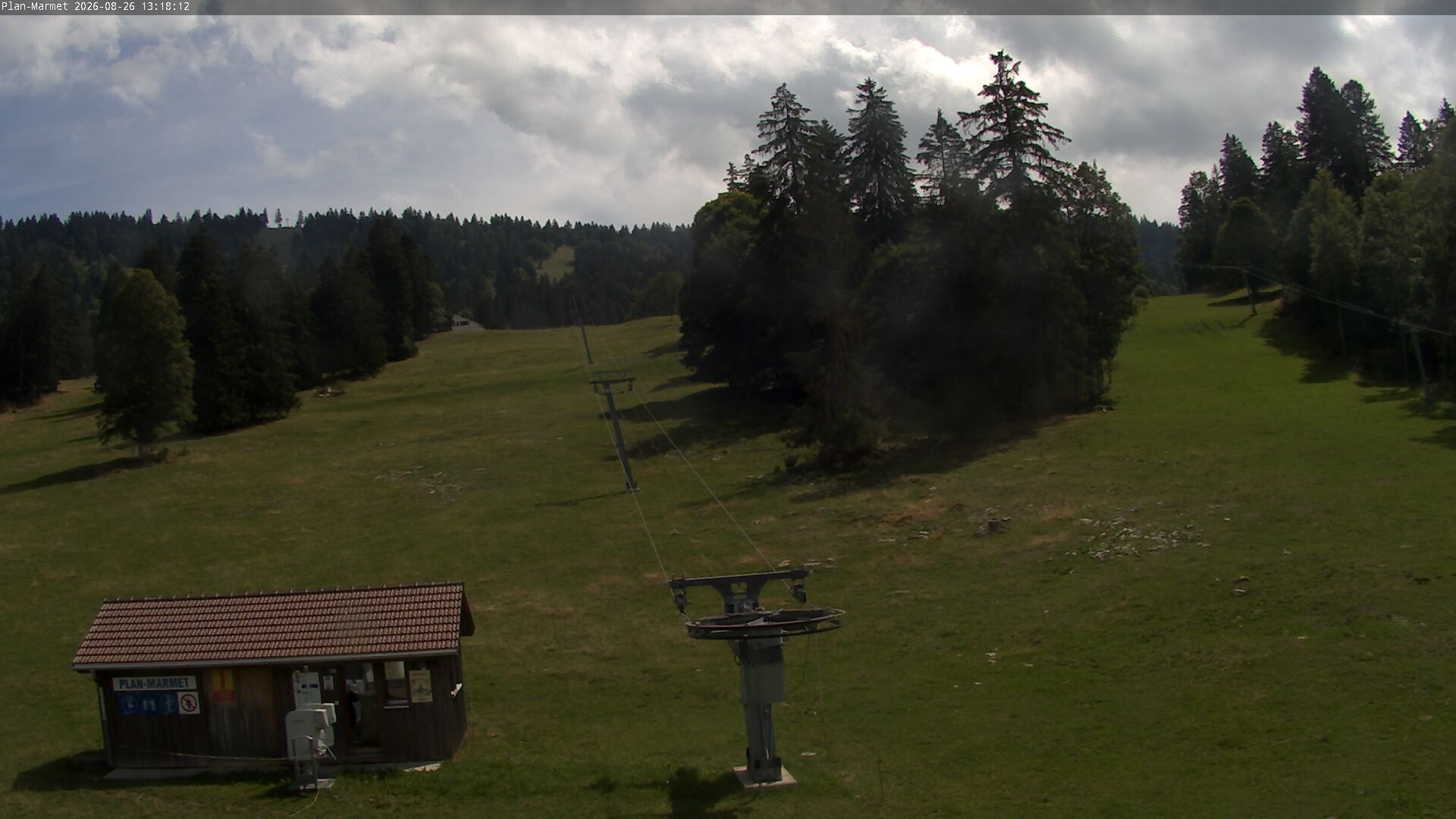 Saint-Imier: Bugnenets - Savagnières (Suisse)
