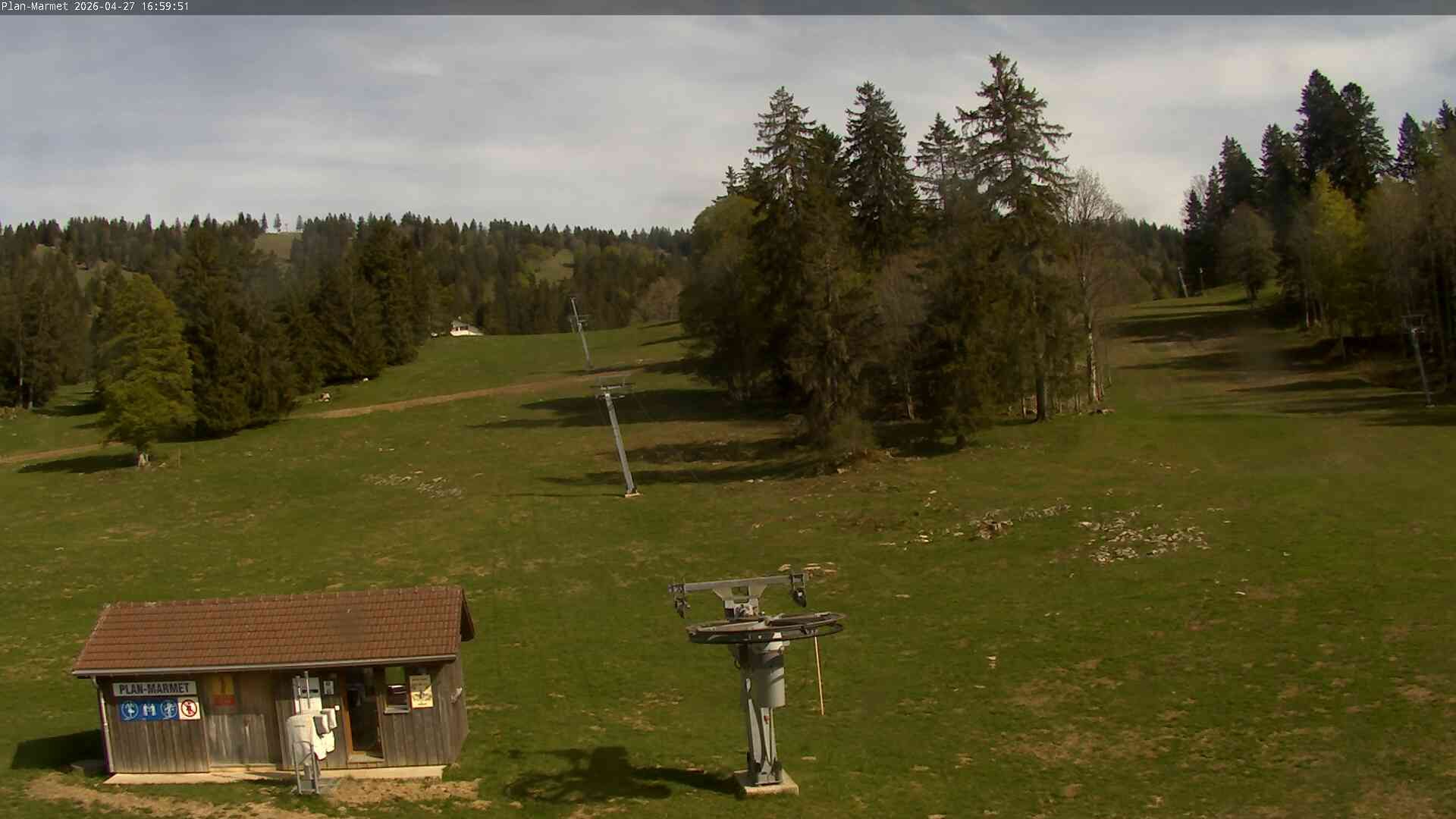 Saint-Imier: Bugnenets - Savagnières (Suisse)