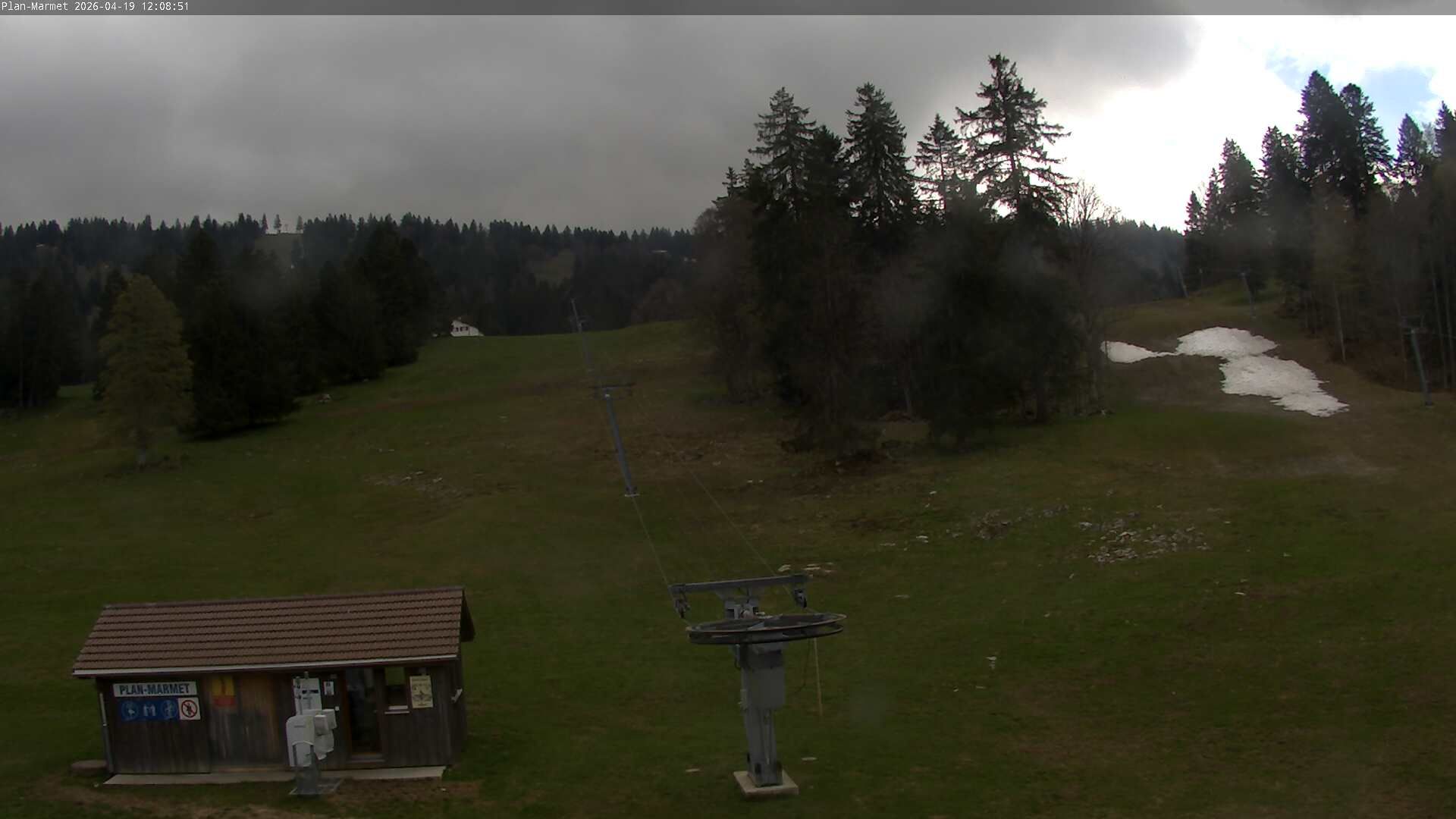 Saint-Imier: Bugnenets - Savagnières (Suisse)