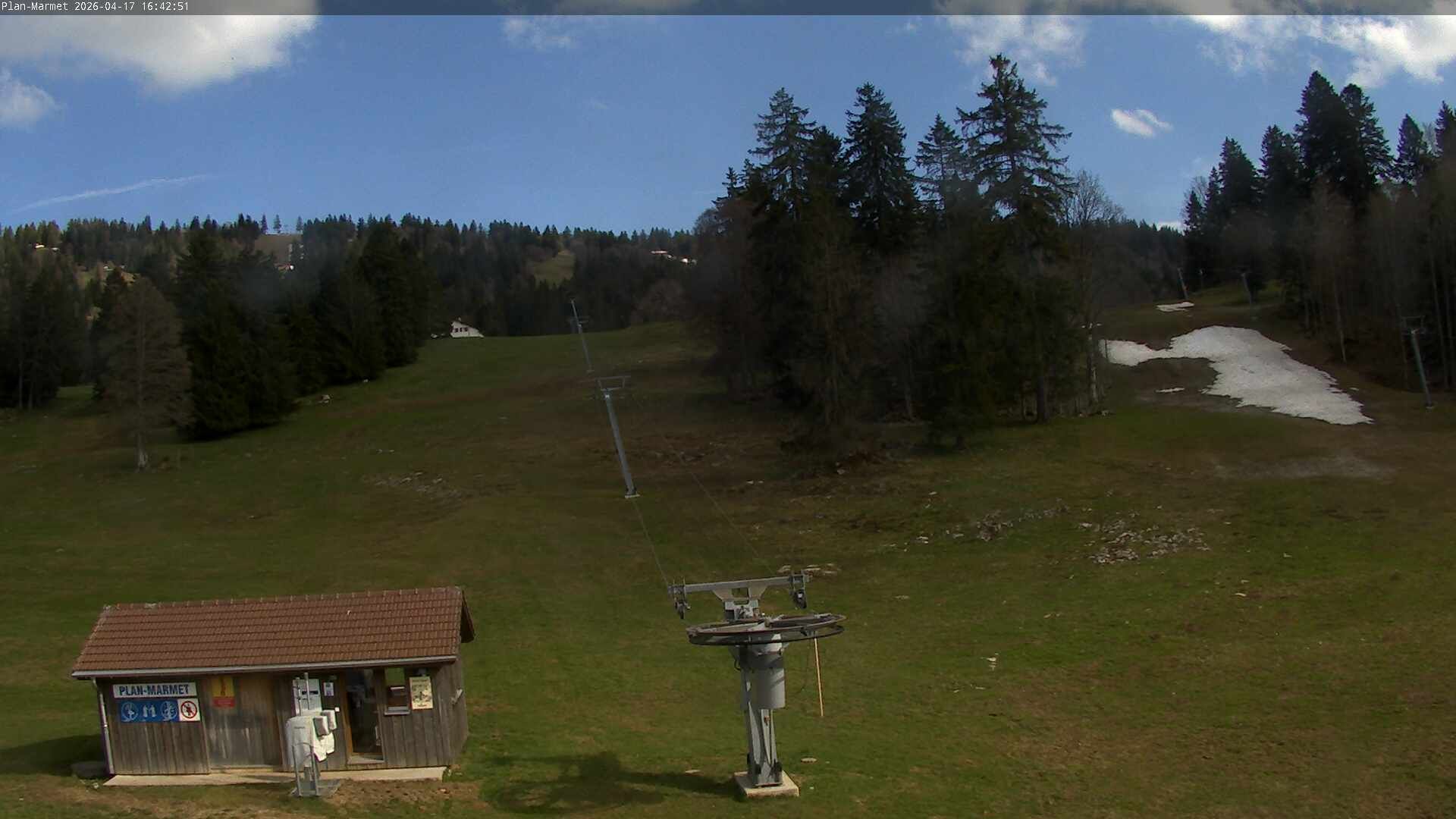 Saint-Imier: Bugnenets - Savagnières (Suisse)