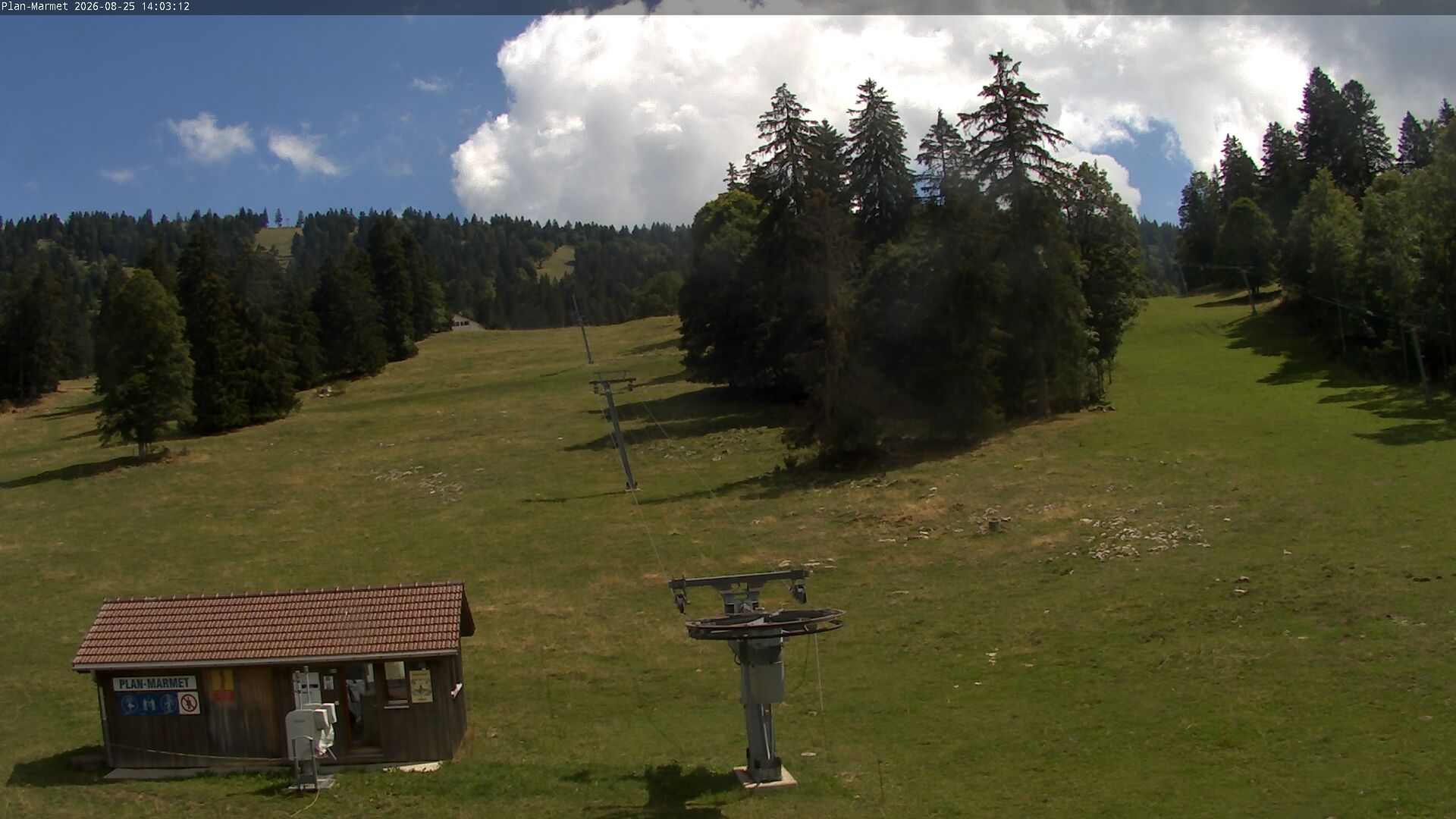 Saint-Imier: Bugnenets - Savagnières (Suisse)