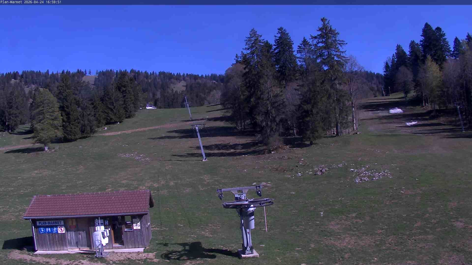 Saint-Imier: Bugnenets - Savagnières (Suisse)