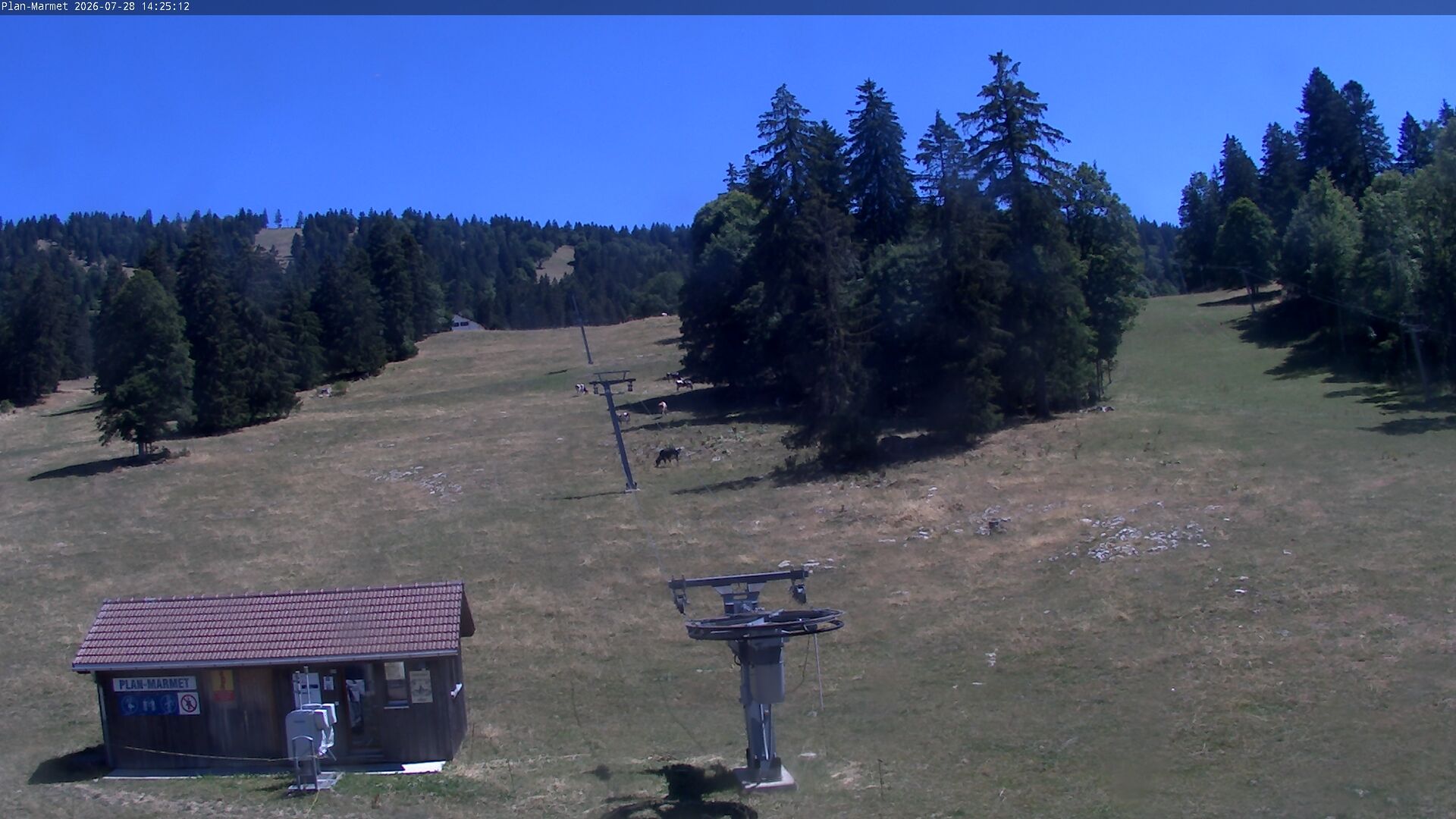 Saint-Imier: Bugnenets - Savagnières (Suisse)