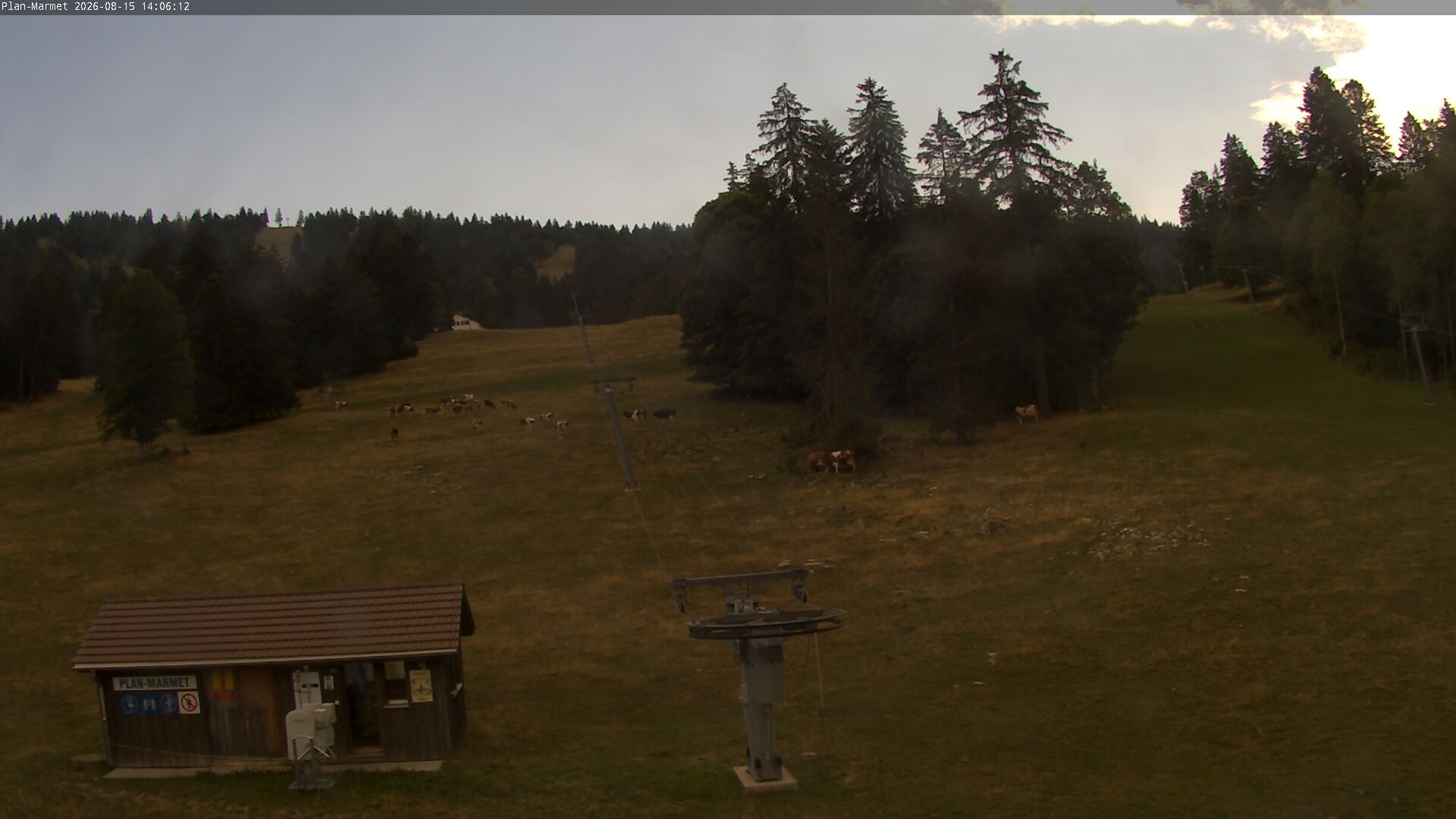 Saint-Imier: Bugnenets - Savagnières (Suisse)