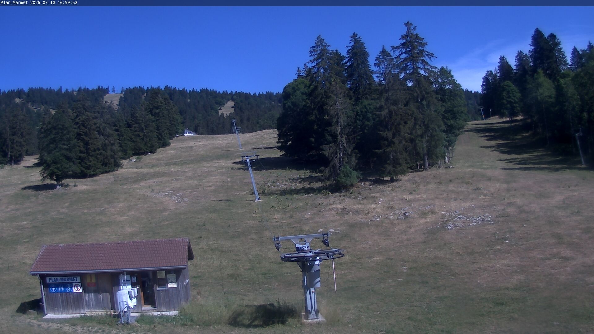 Saint-Imier: Bugnenets - Savagnières (Suisse)