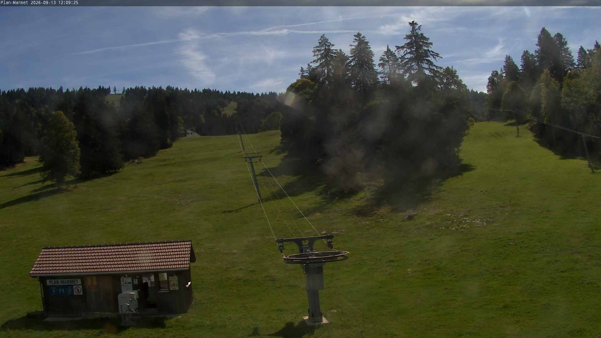 Saint-Imier: Bugnenets - Savagnières (Suisse)