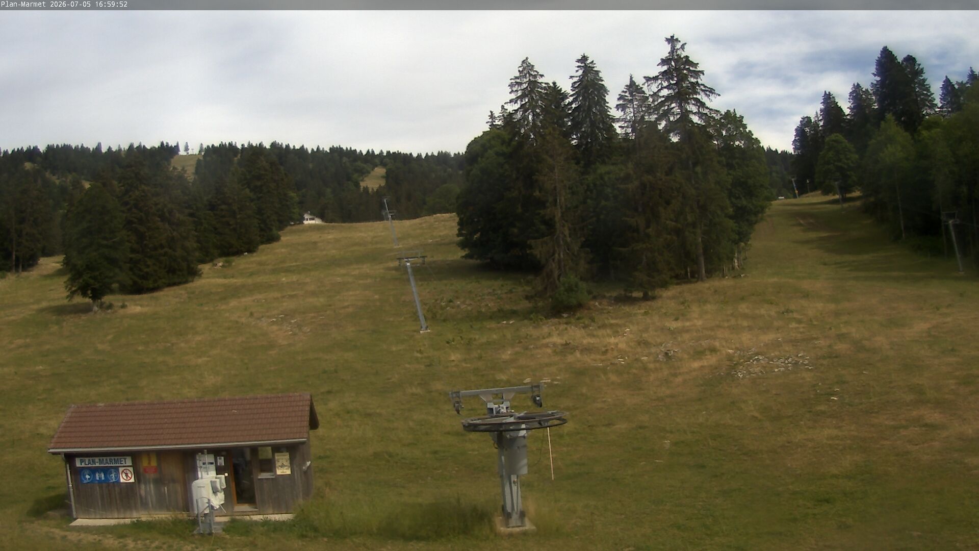 Saint-Imier: Bugnenets - Savagnières (Suisse)