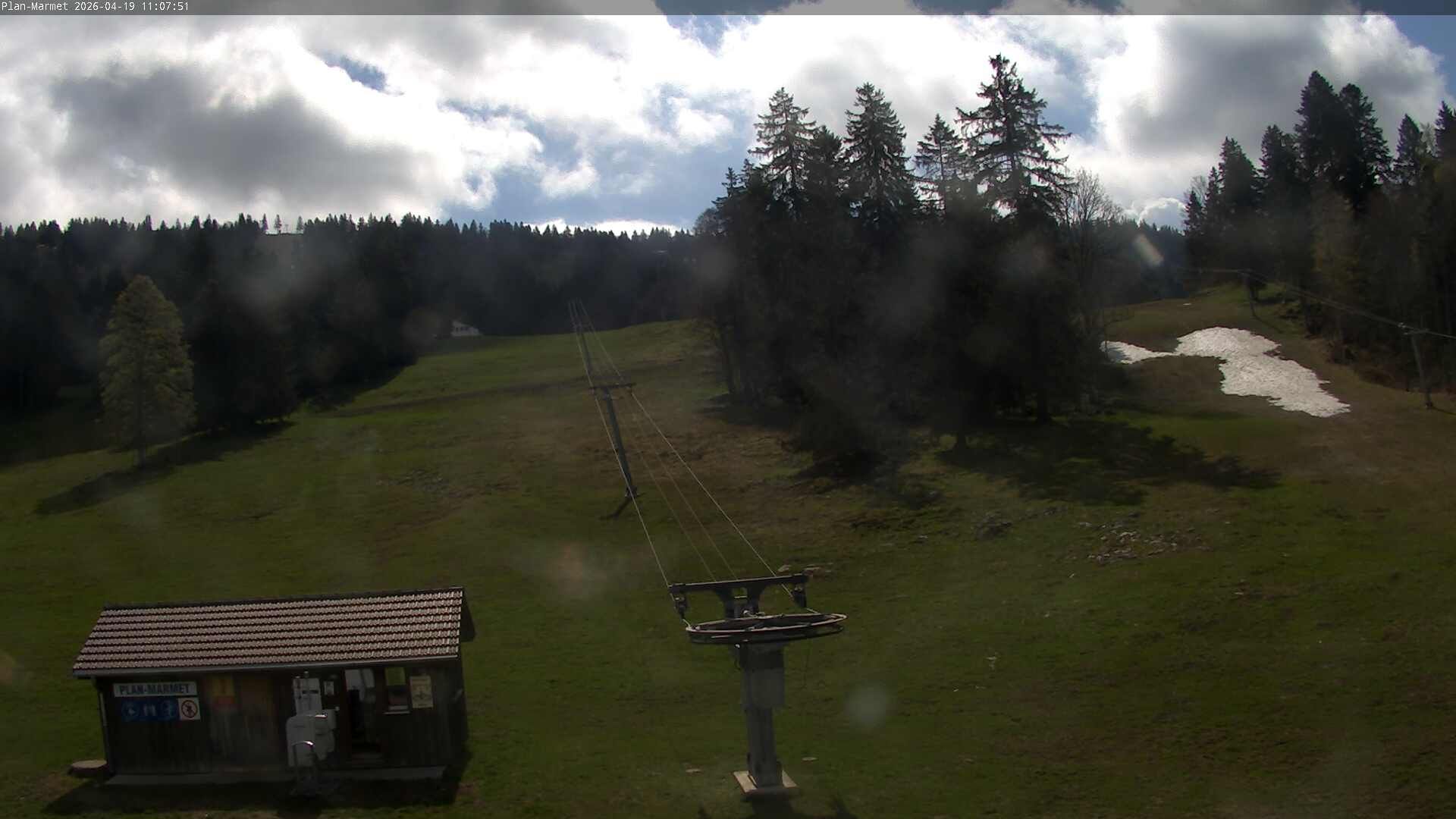 Saint-Imier: Bugnenets - Savagnières (Suisse)