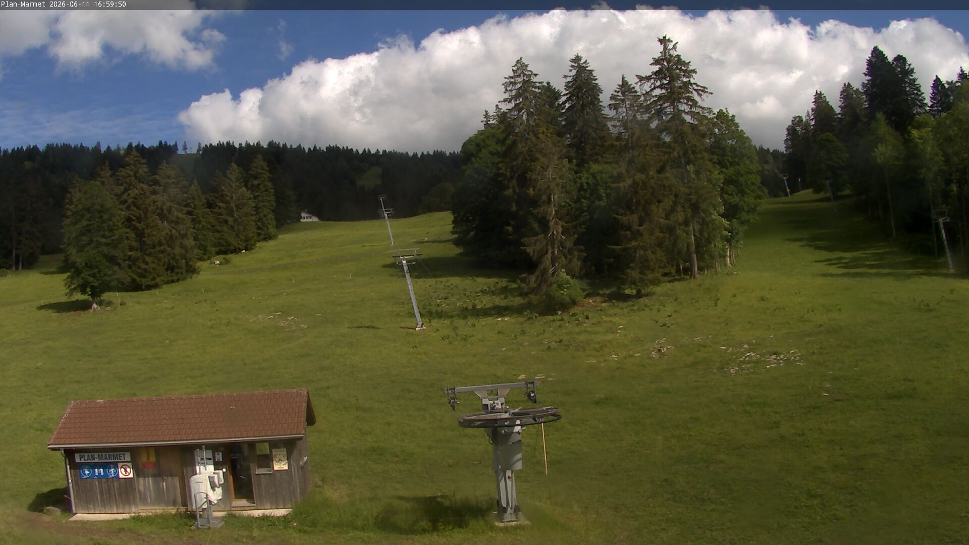 Saint-Imier: Bugnenets - Savagnières (Suisse)