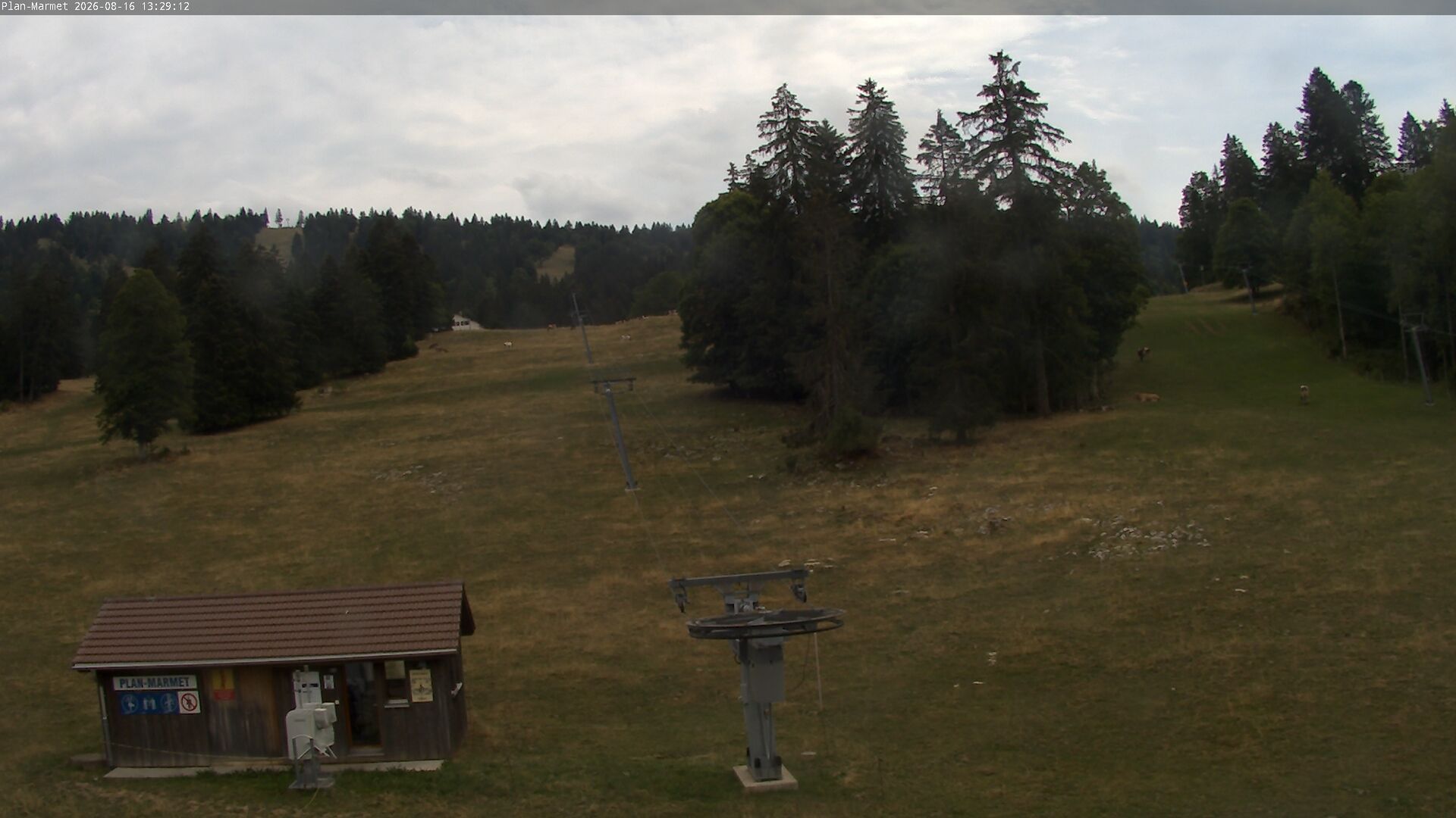 Saint-Imier: Bugnenets - Savagnières (Suisse)