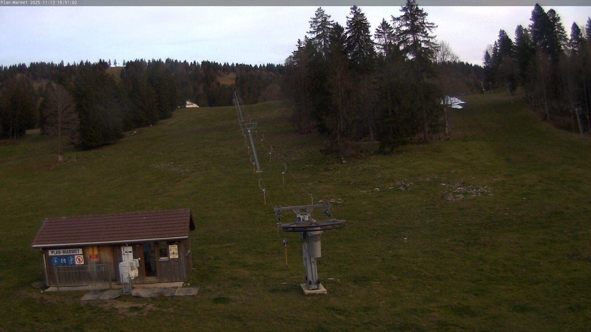 Saint-Imier: Bugnenets - Savagnières