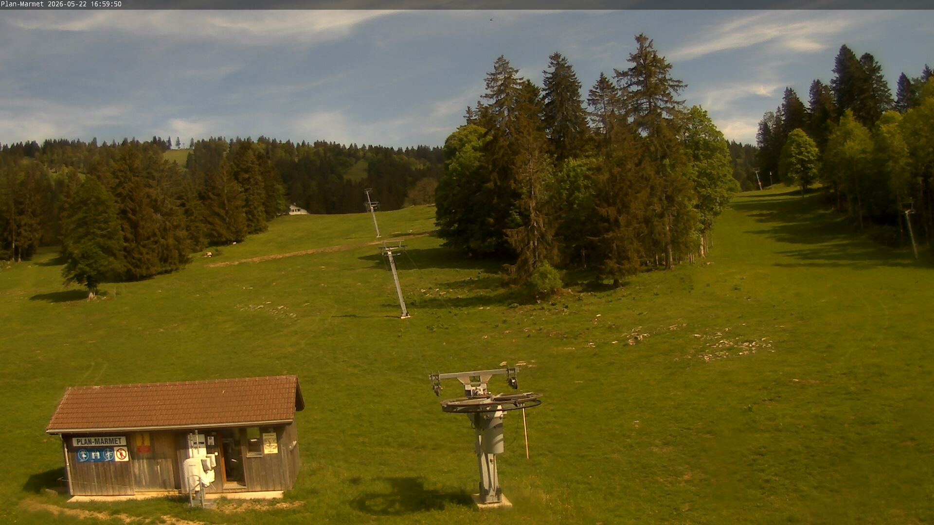 Saint-Imier: Bugnenets - Savagnières (Suisse)