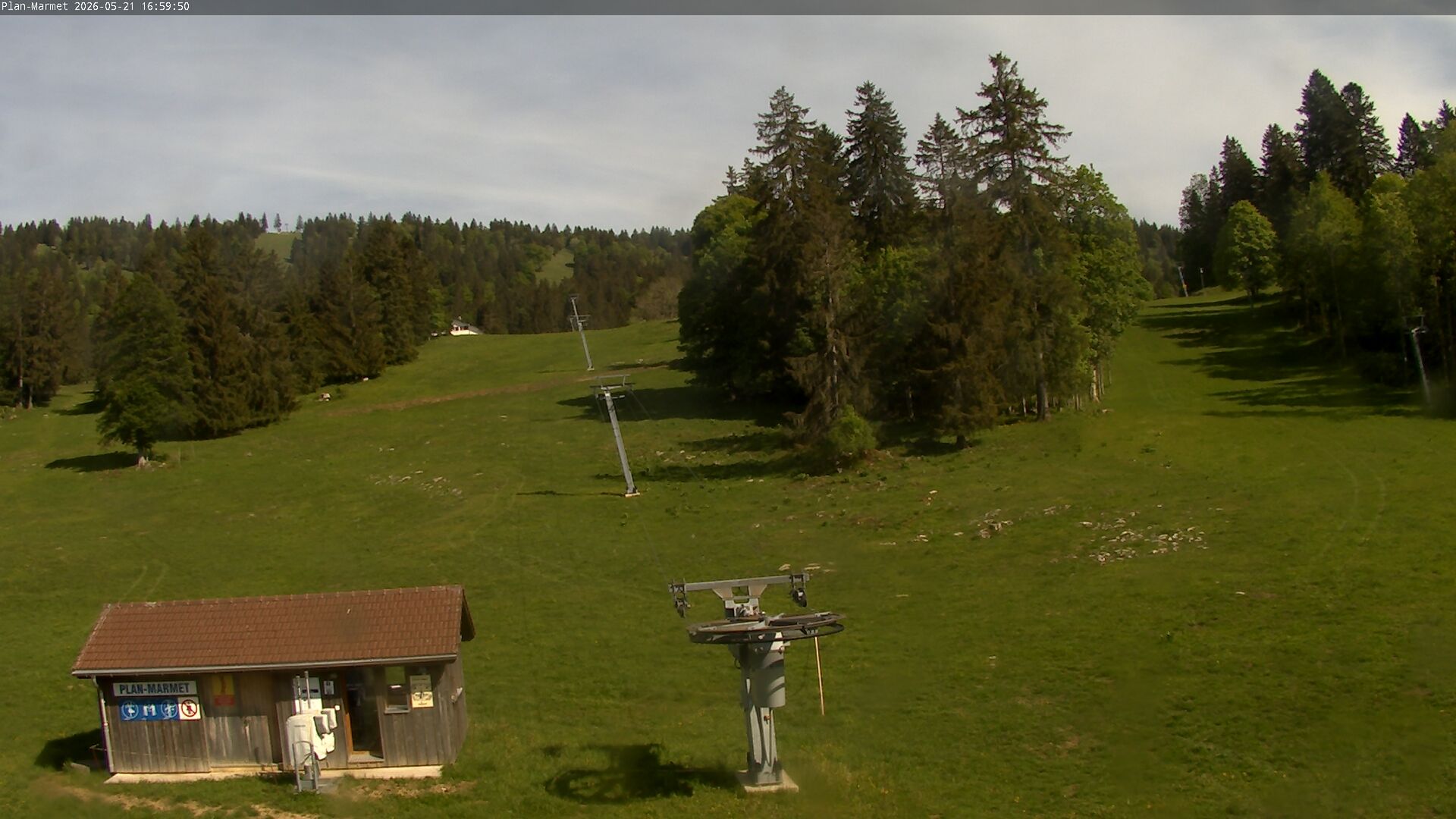 Saint-Imier: Bugnenets - Savagnières (Suisse)