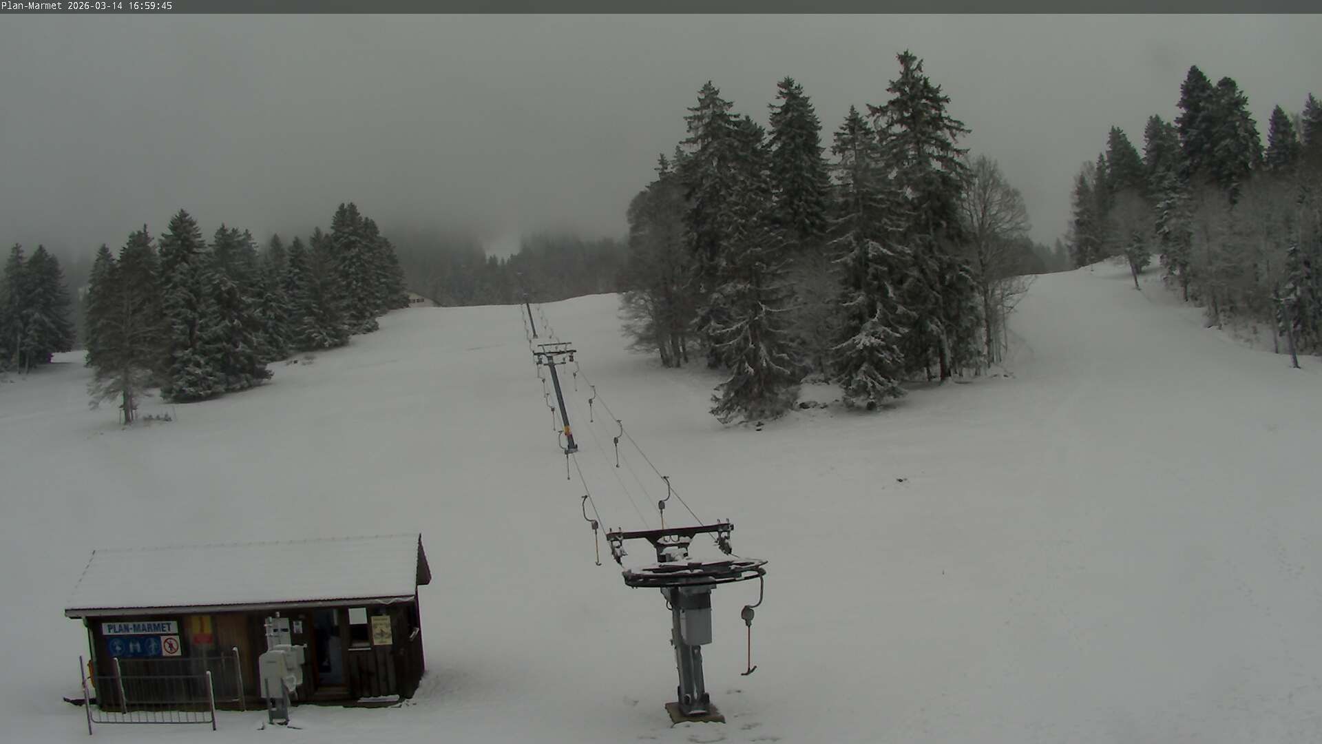 Saint-Imier: Bugnenets - Savagnières (Suisse)