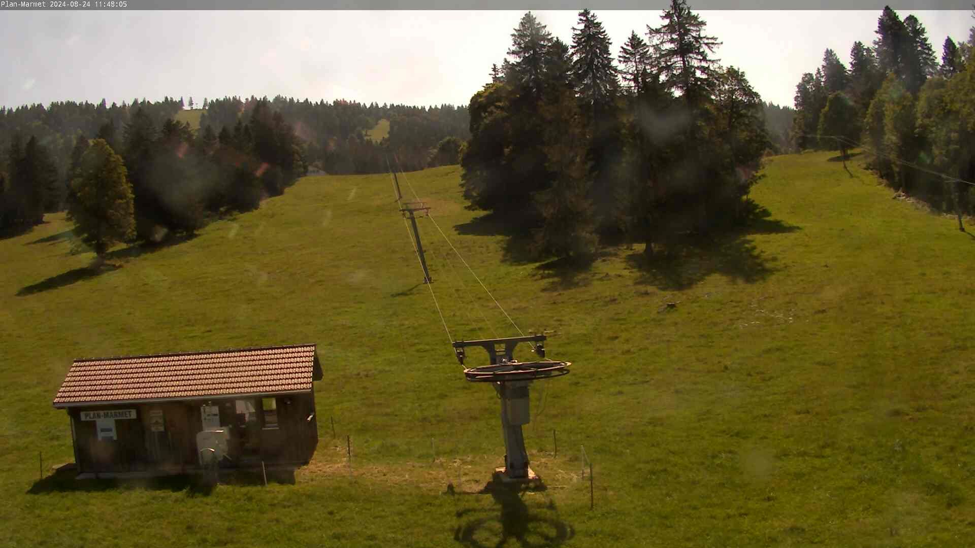 Saint-Imier: Bugnenets - Savagnières