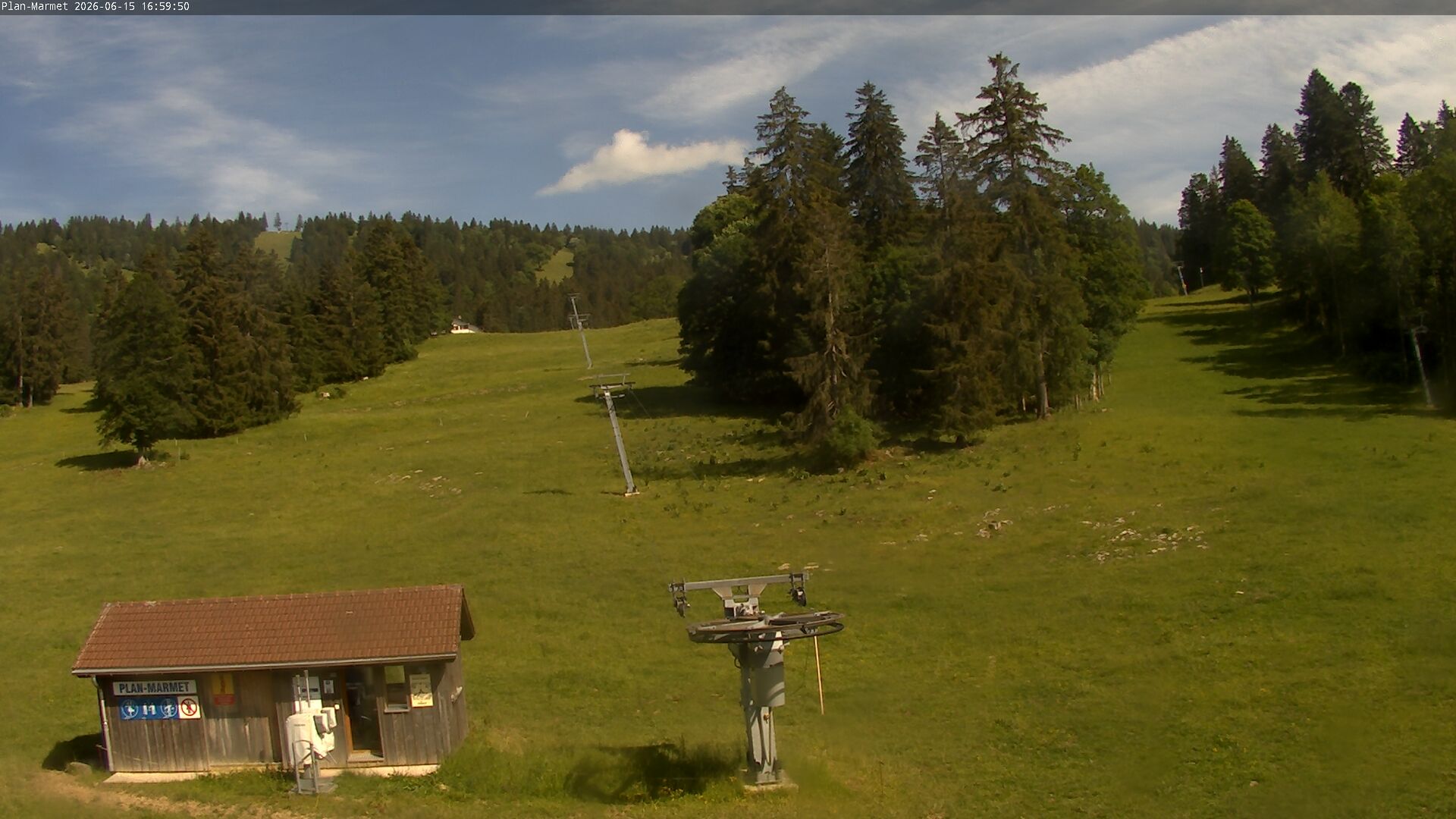 Saint-Imier: Bugnenets - Savagnières (Suisse)