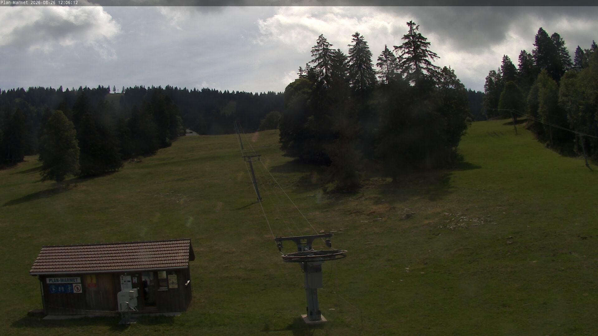 Saint-Imier: Bugnenets - Savagnières (Suisse)