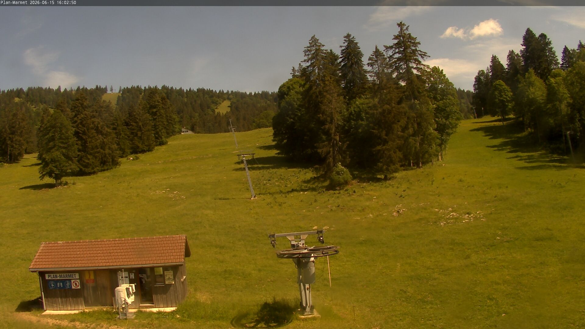 Saint-Imier: Bugnenets - Savagnières (Suisse)