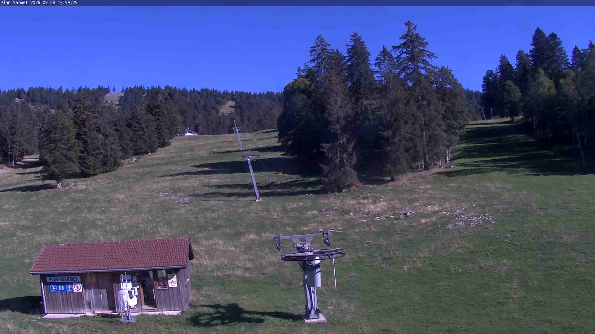 Saint-Imier: Bugnenets - Savagnières (Suisse)