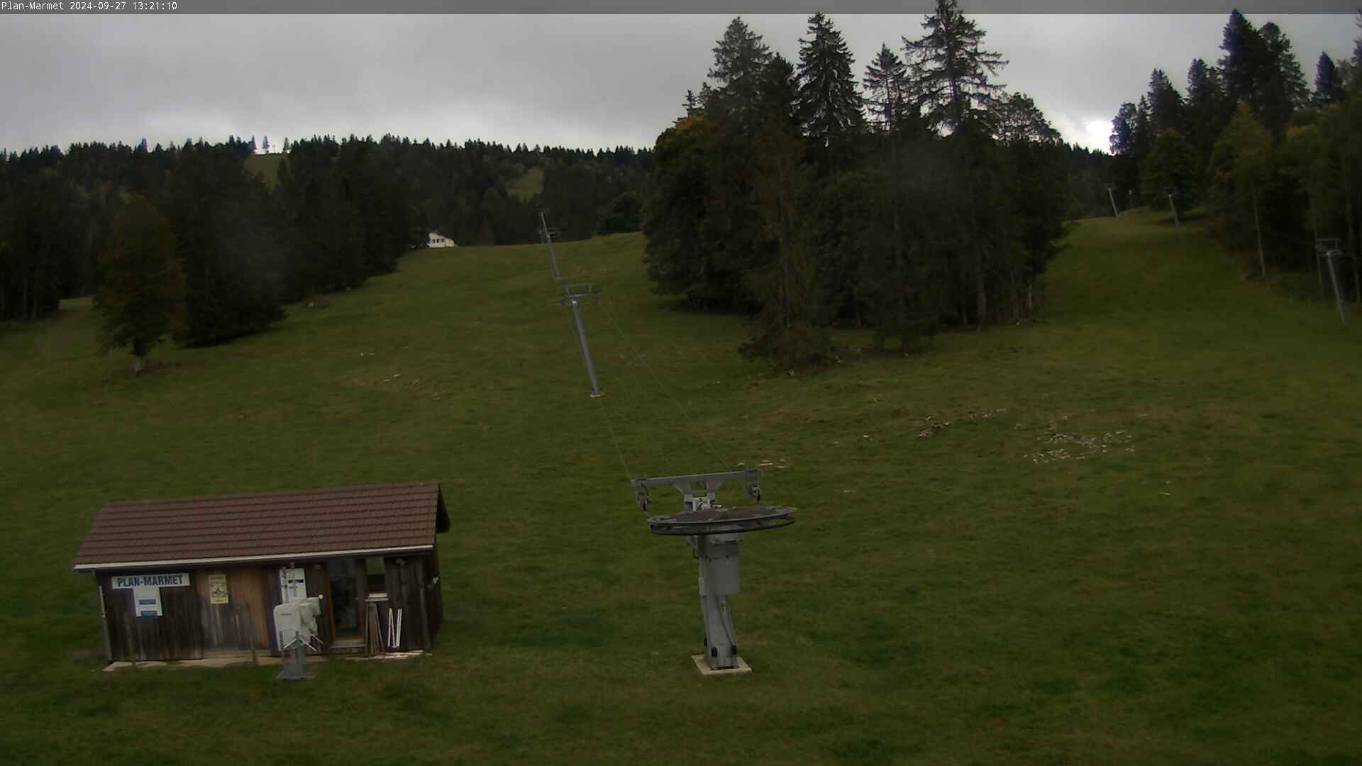 Saint-Imier: Bugnenets - Savagnières