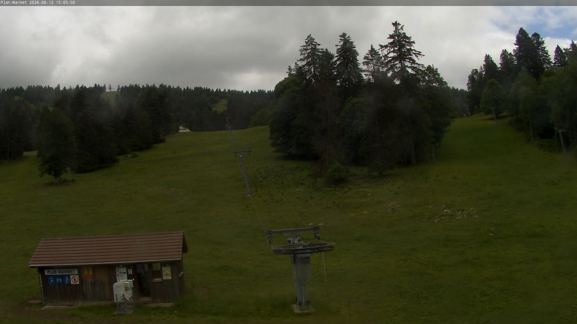 Saint-Imier: Bugnenets - Savagnières (Suisse)