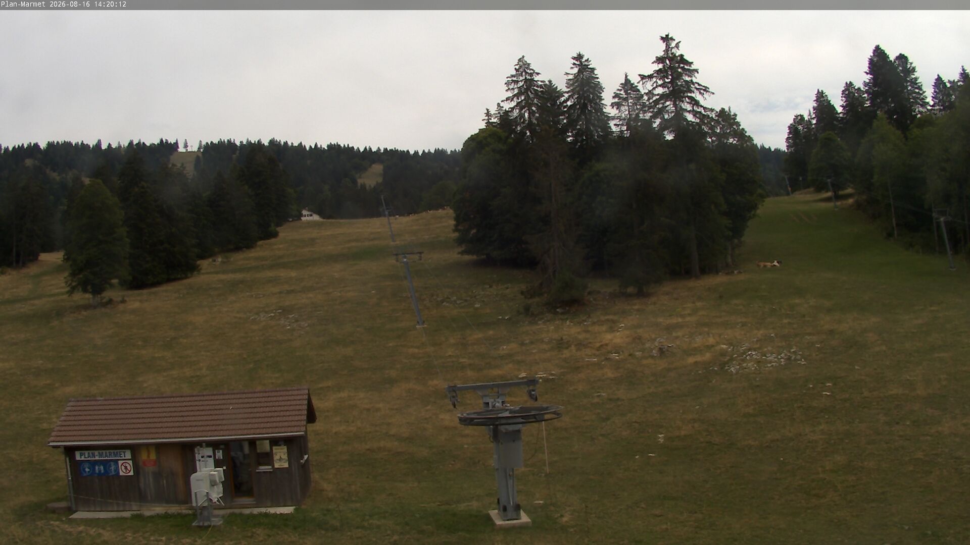 Saint-Imier: Bugnenets - Savagnières (Suisse)