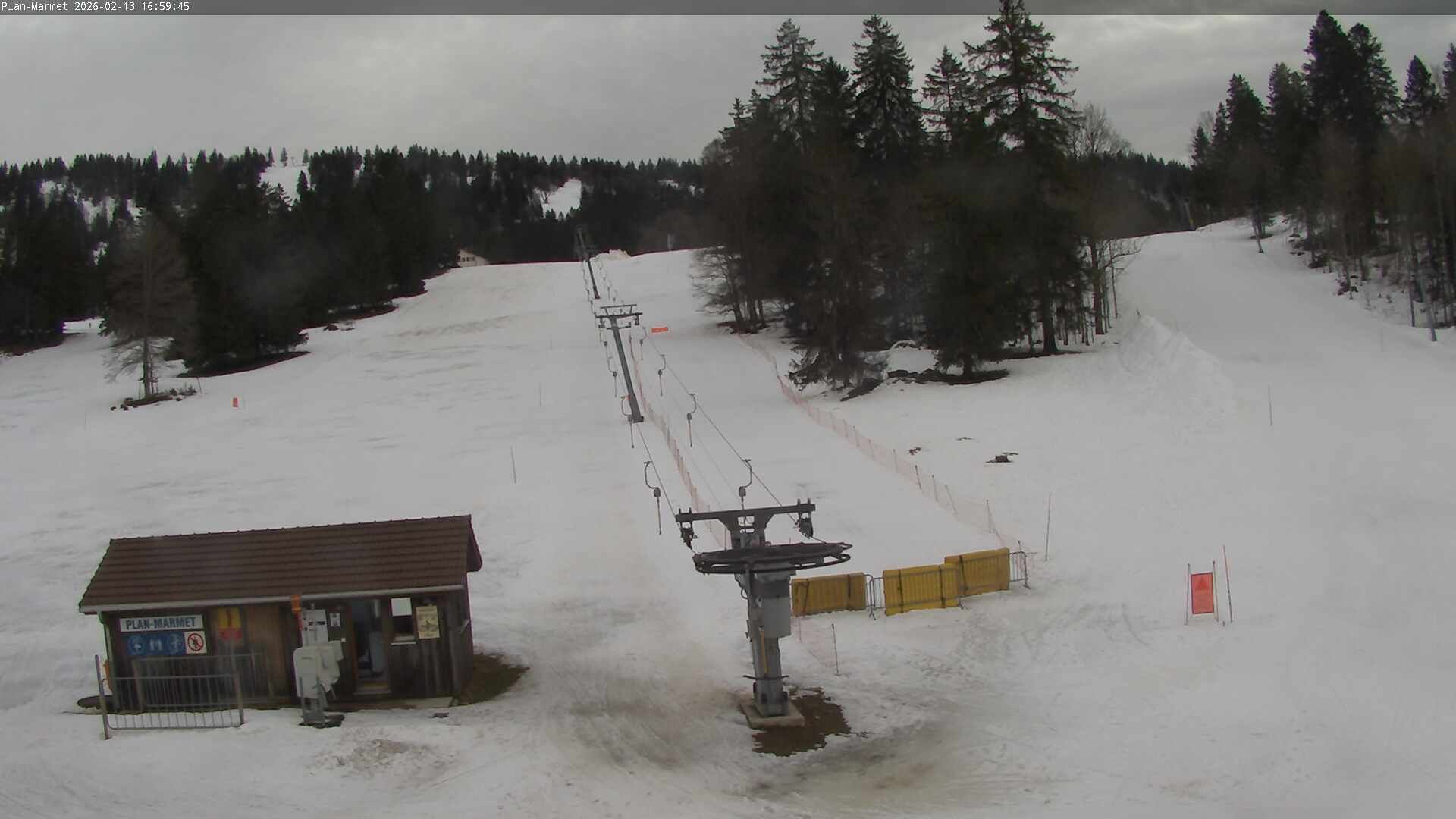 Saint-Imier: Bugnenets - Savagnières (Suisse)