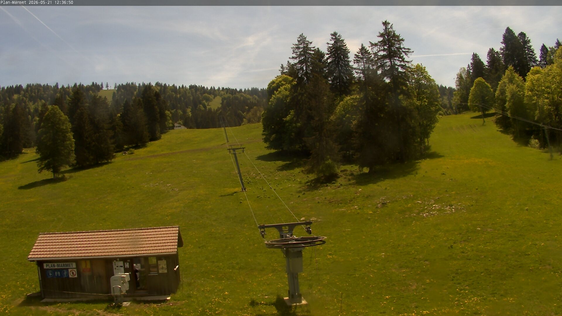 Saint-Imier: Bugnenets - Savagnières (Suisse)