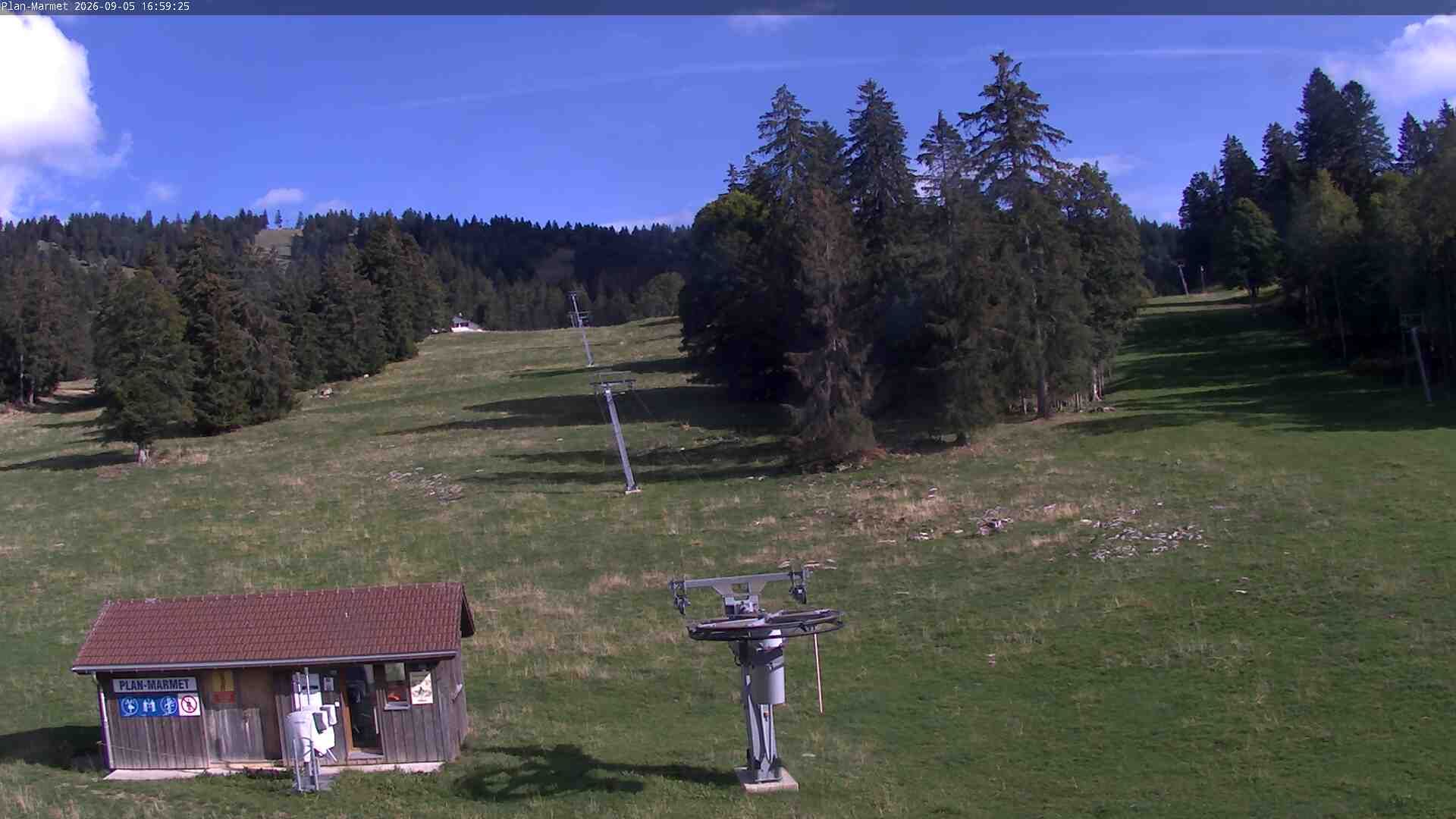 Saint-Imier: Bugnenets - Savagnières (Suisse)