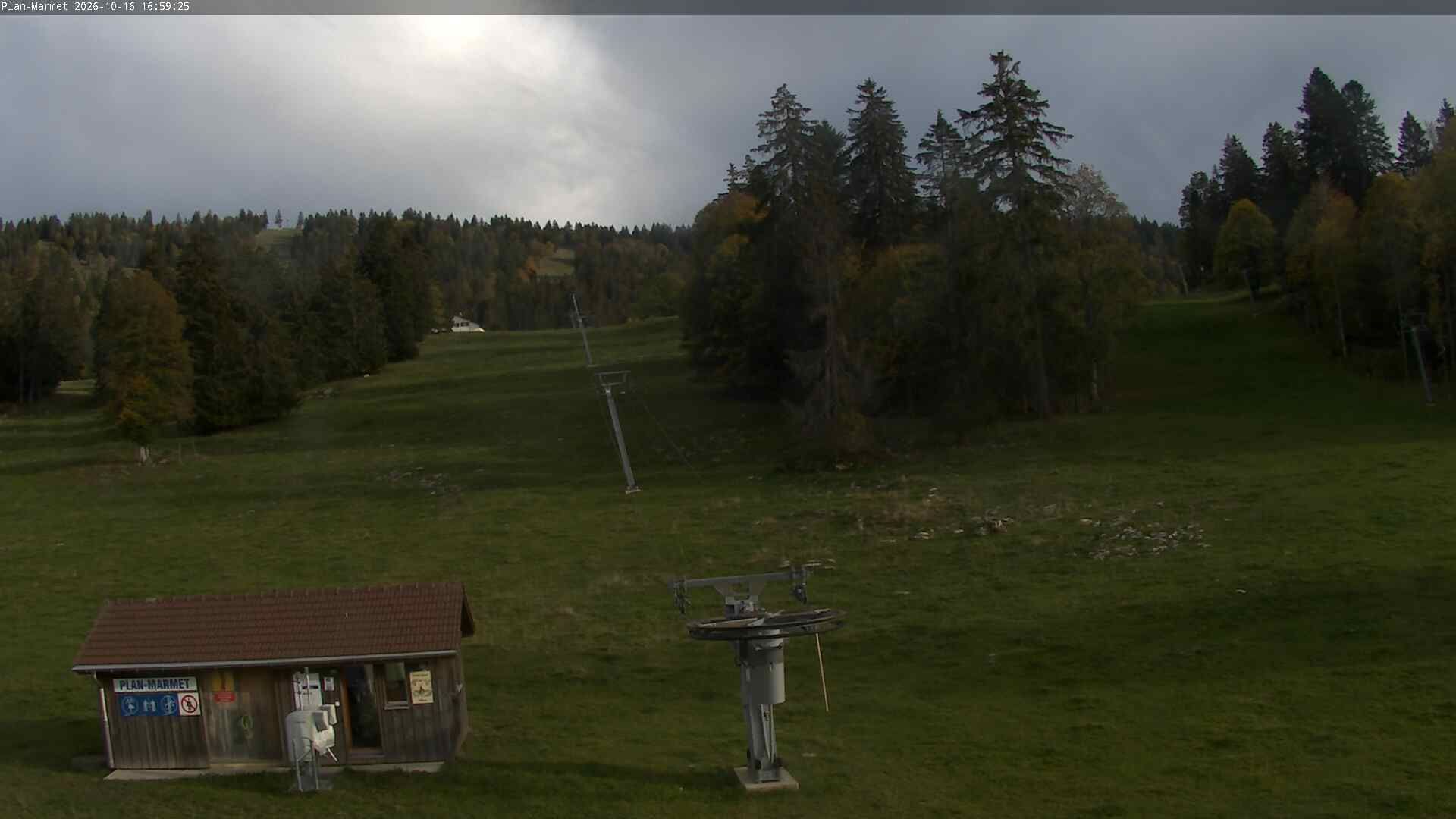 Saint-Imier: Bugnenets - Savagnières (Suisse)