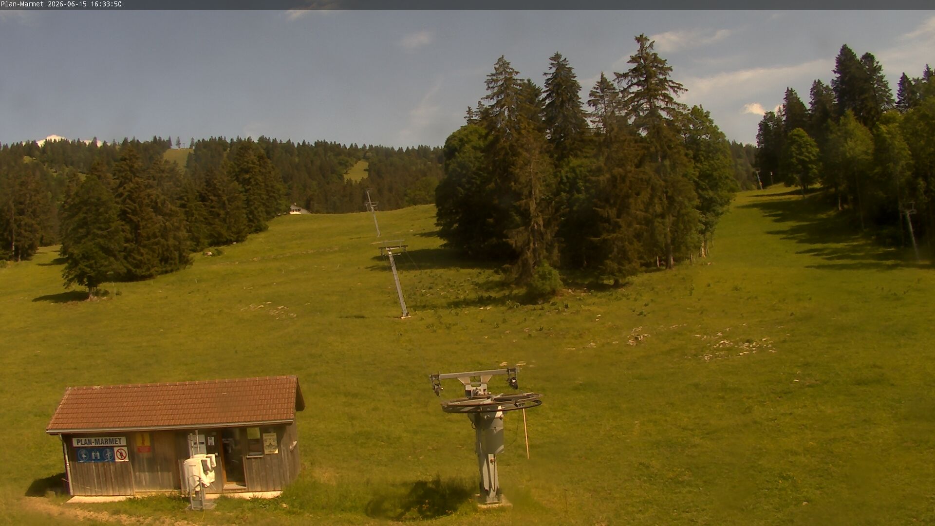 Saint-Imier: Bugnenets - Savagnières (Suisse)